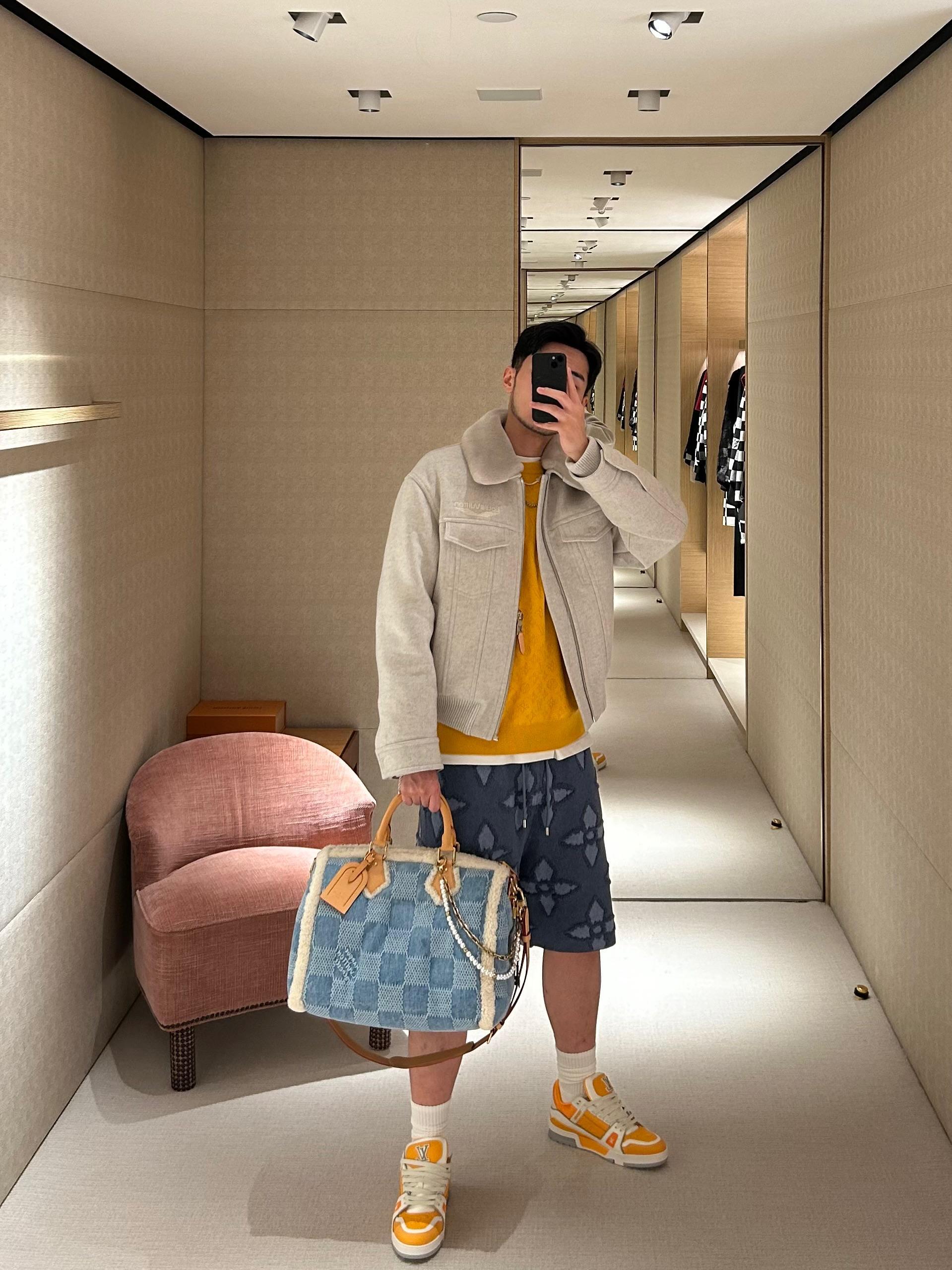 LuxluxHouse Best Quality Clothes Pants Louis Vuitton