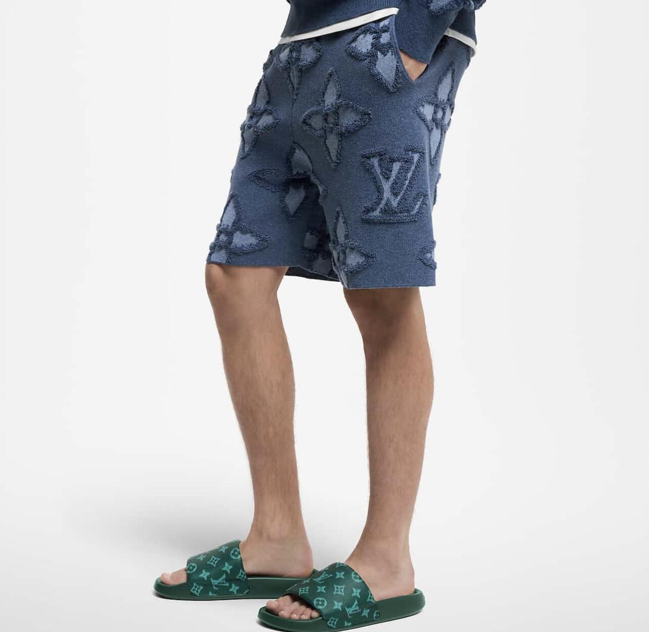 LuxluxHouse Best Quality Clothes Pants Louis Vuitton