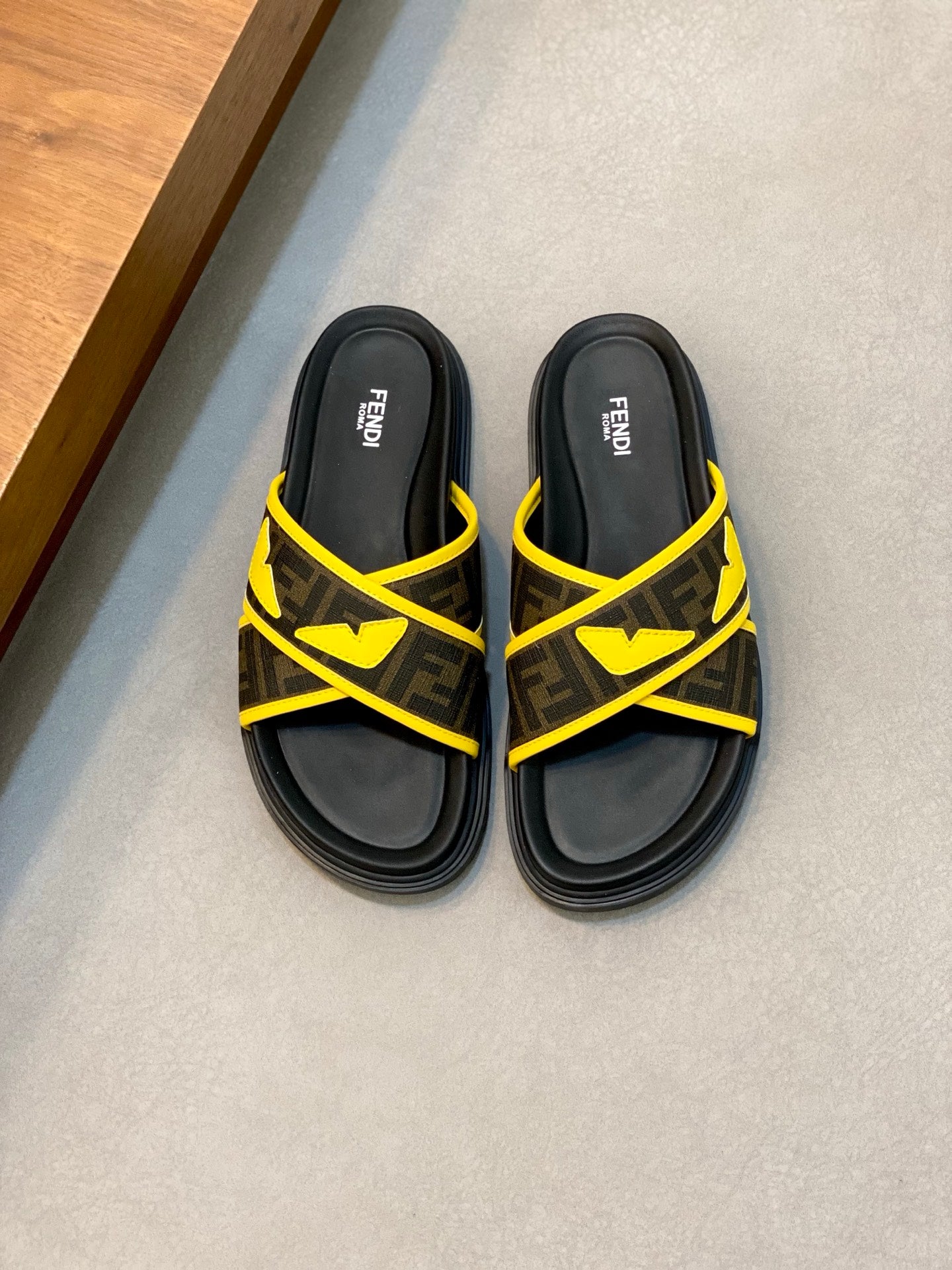 LuxluxHouse Best Quality Sandals Fendi