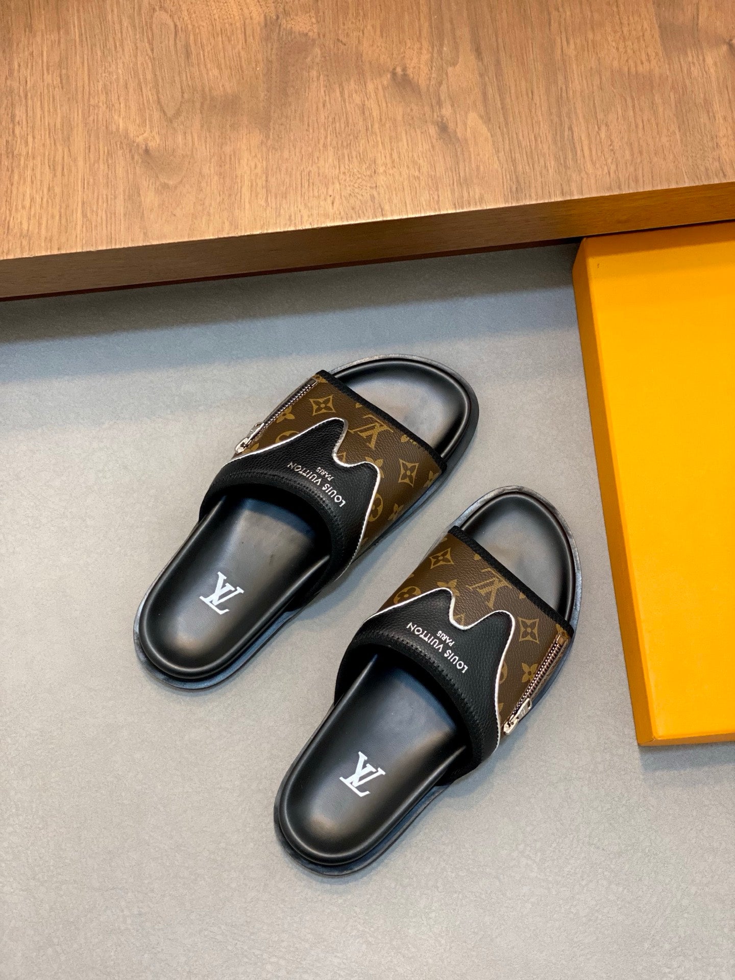 LuxluxHouse Best Quality Sandals Louis Vuitton