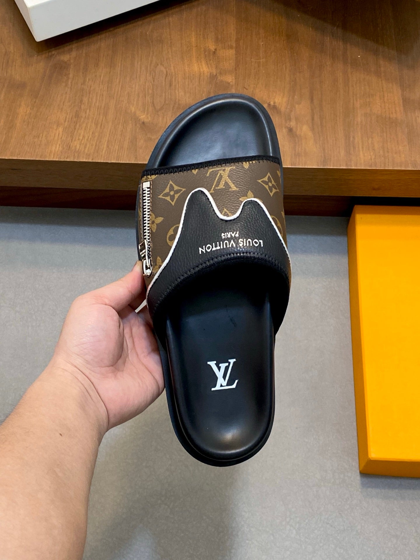 LuxluxHouse Best Quality Sandals Louis Vuitton