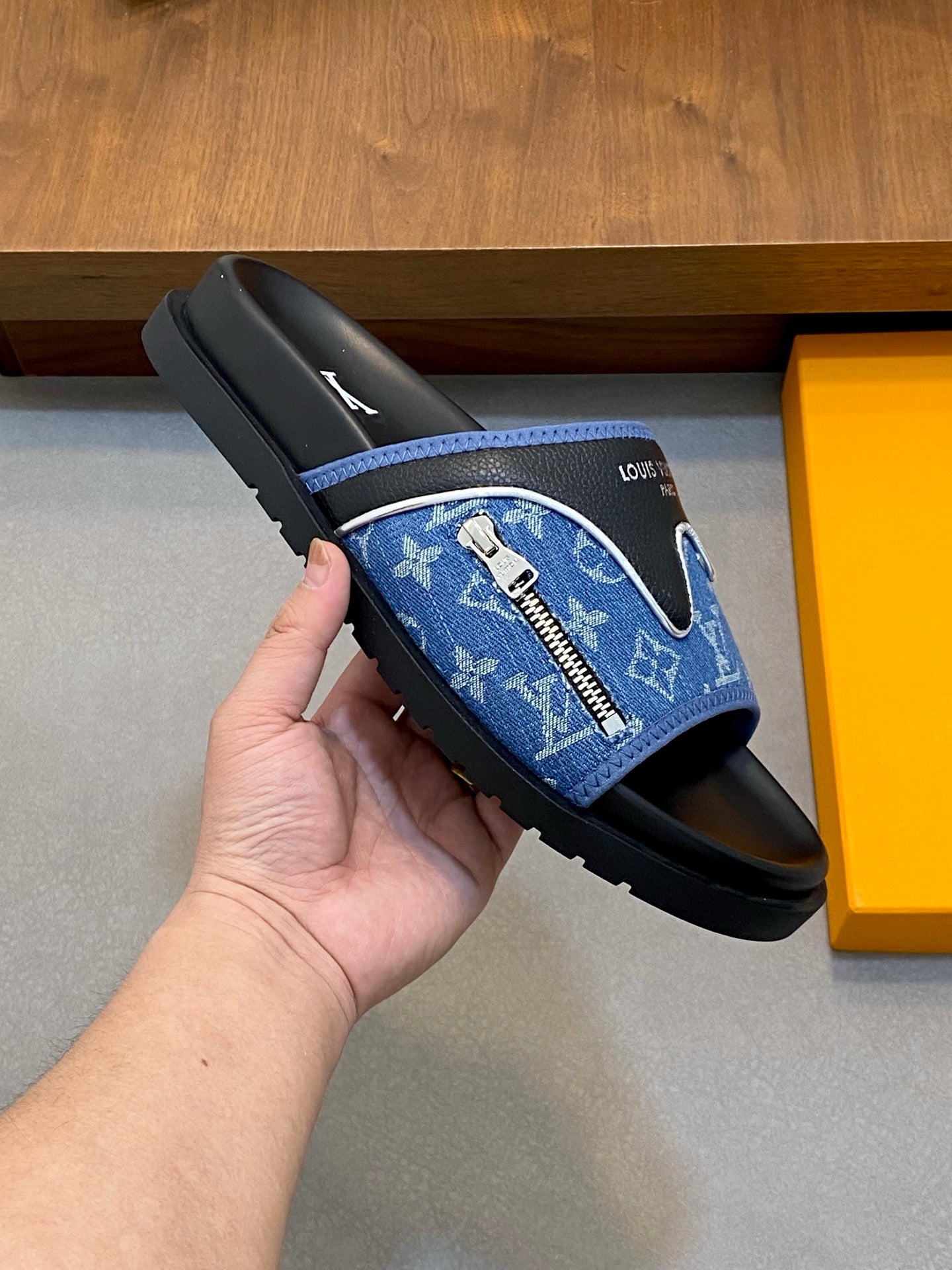 LuxluxHouse Best Quality Sandals Louis Vuitton