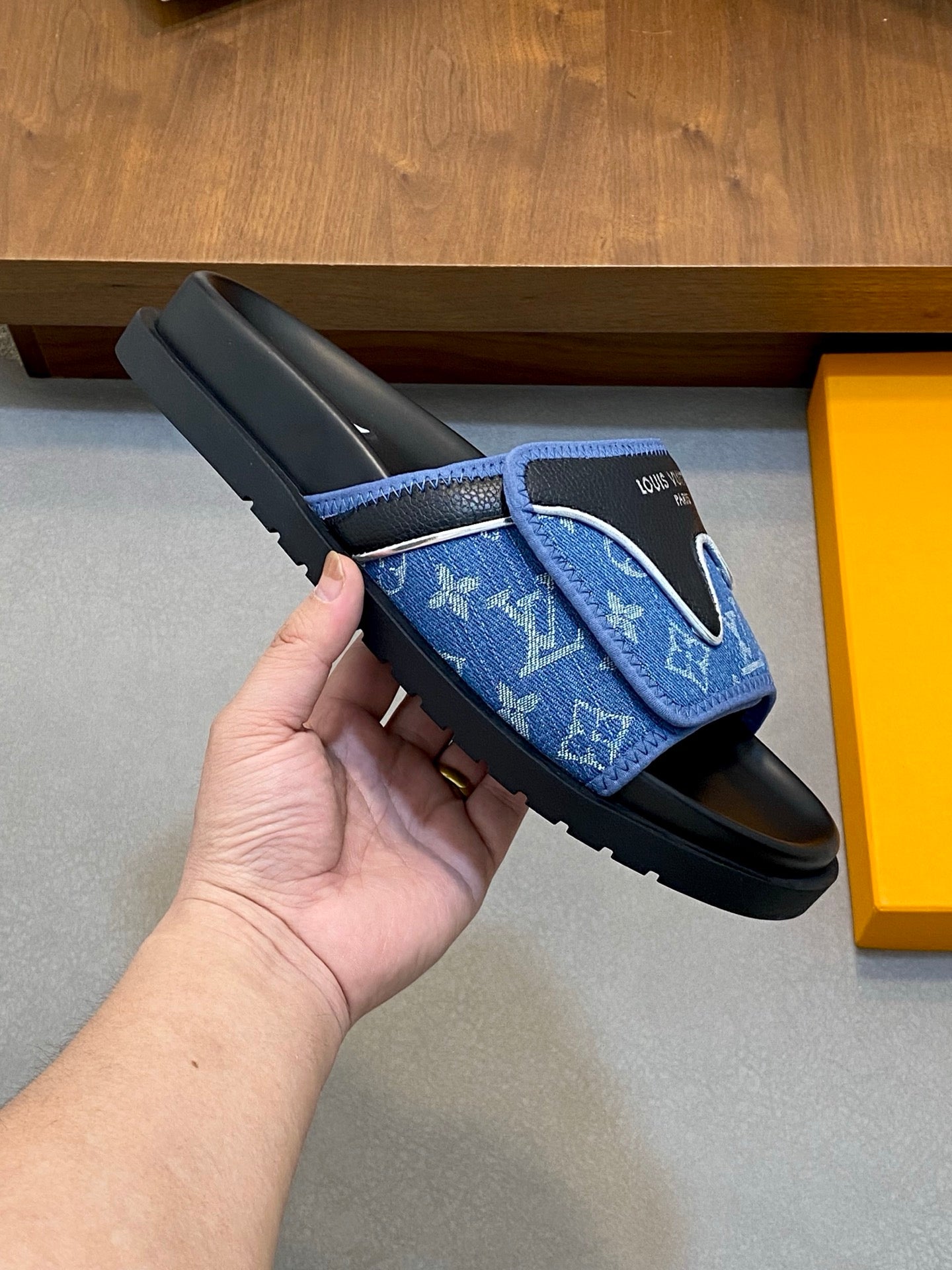 LuxluxHouse Best Quality Sandals Louis Vuitton