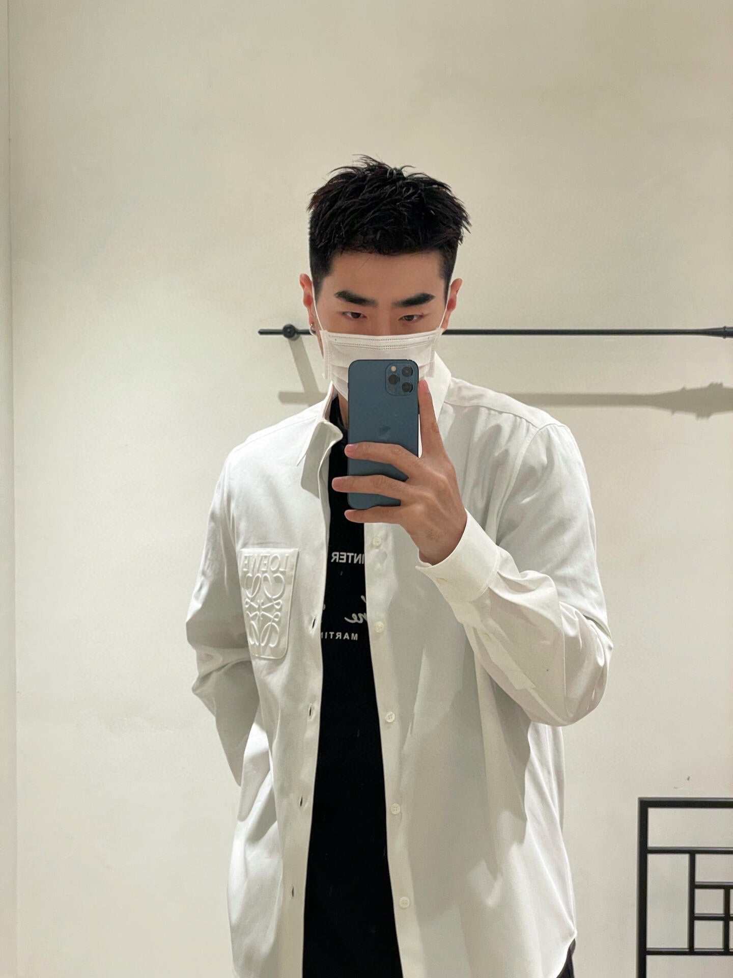 LuxluxHouse Best Quality Clothes Shirts&Polo Loewe