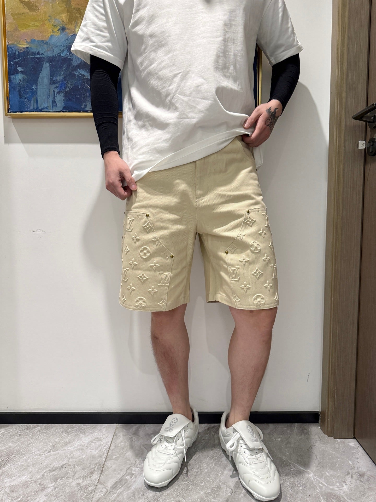 LuxluxHouse Best Quality Clothes Pants Louis Vuitton