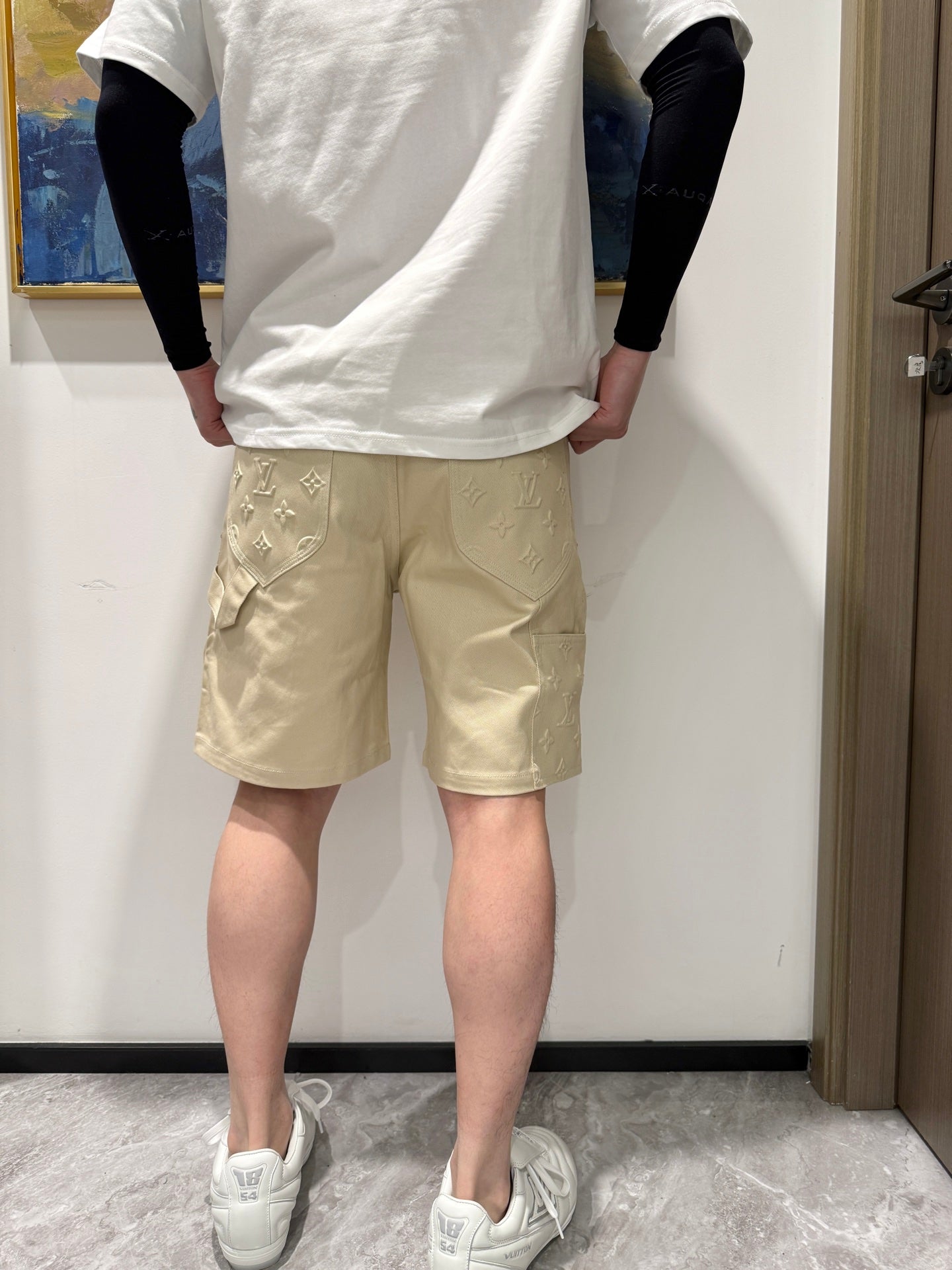 LuxluxHouse Best Quality Clothes Pants Louis Vuitton