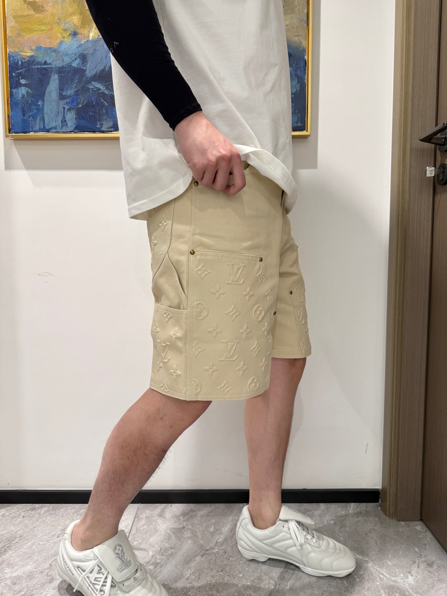 LuxluxHouse Best Quality Clothes Pants Louis Vuitton