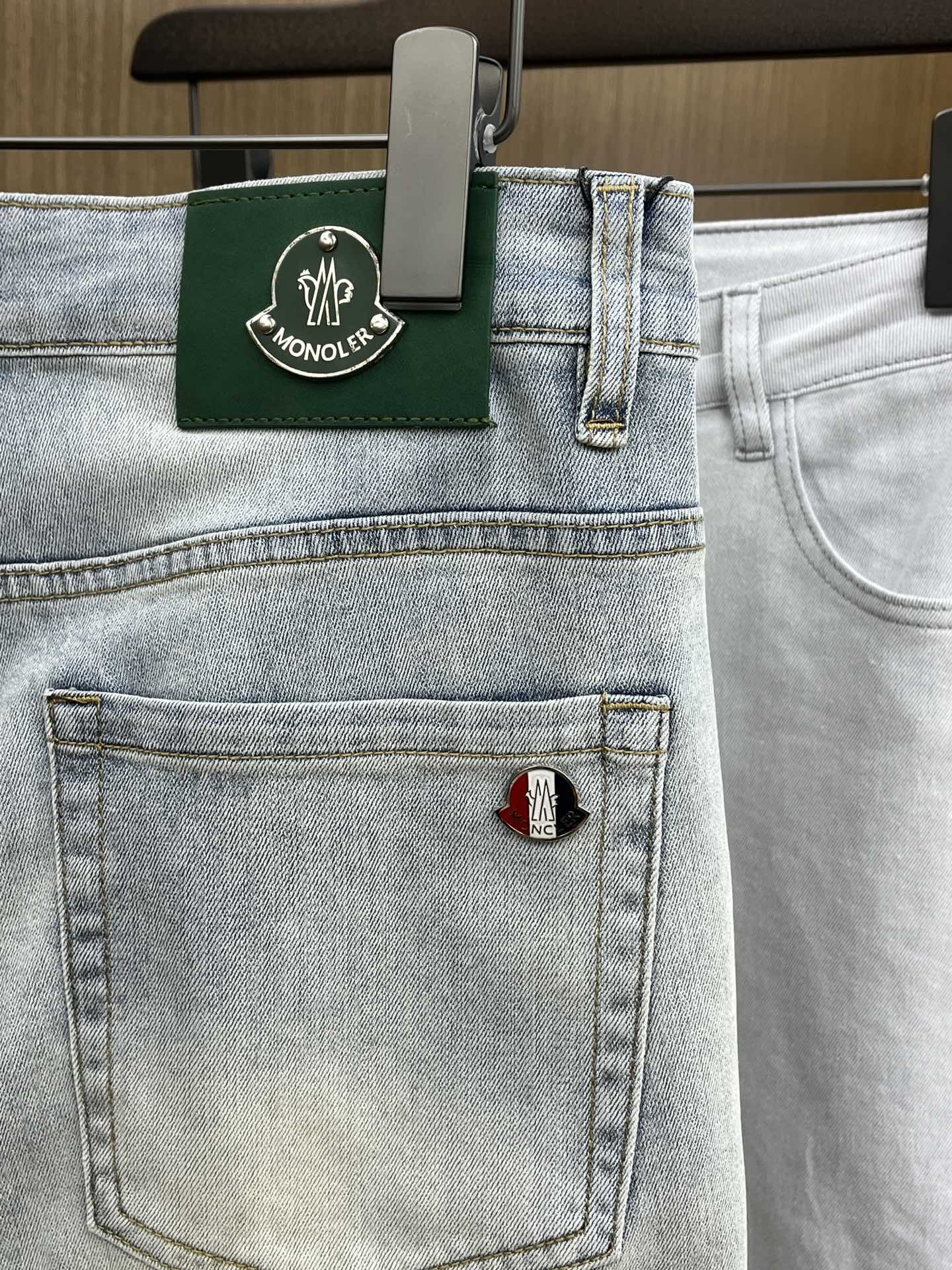 LuxluxHouse Best Quality Clothes Pants Moncler