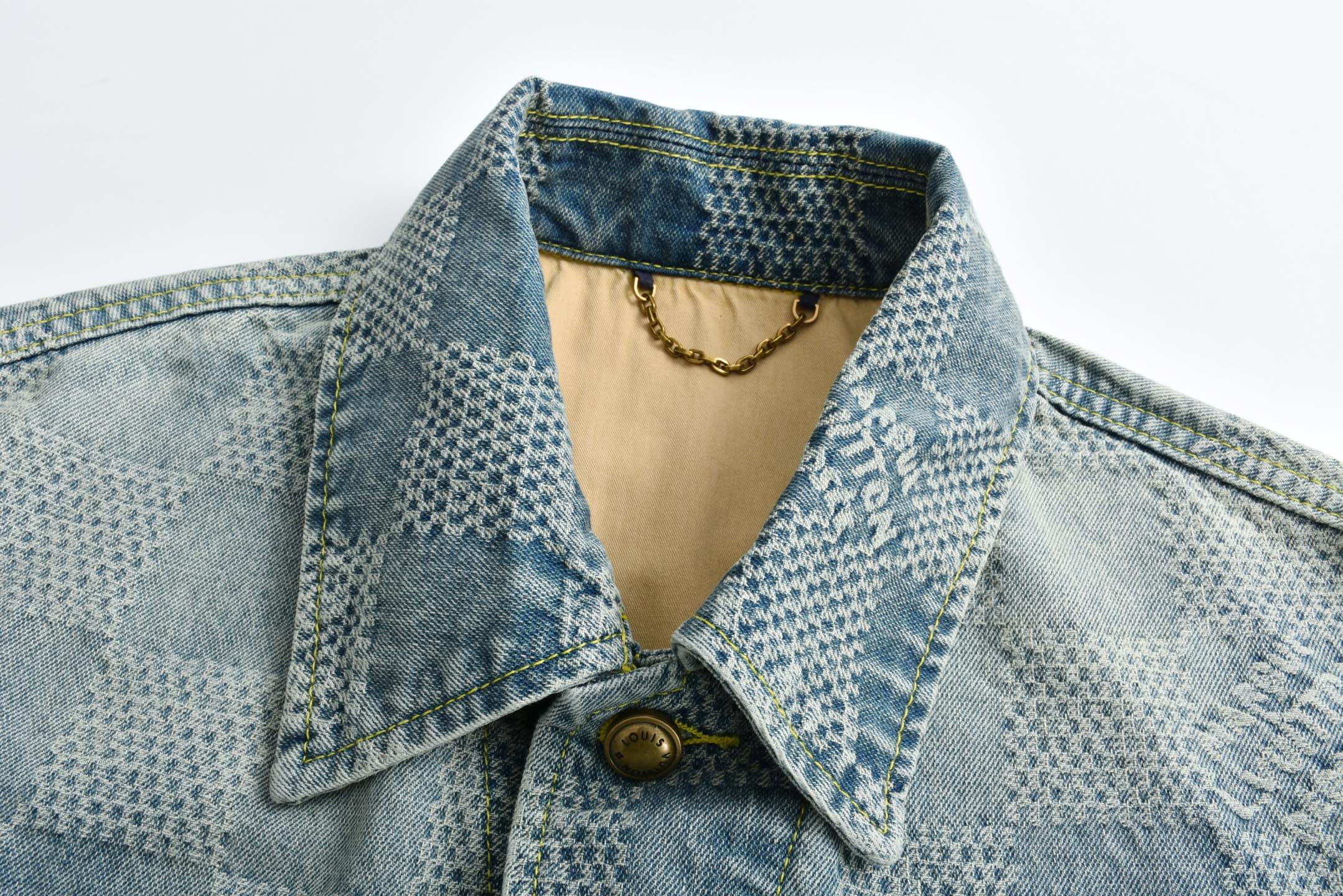 LuxluxHouse Best Quality Clothes Coats & Jackets Louis Vuitton