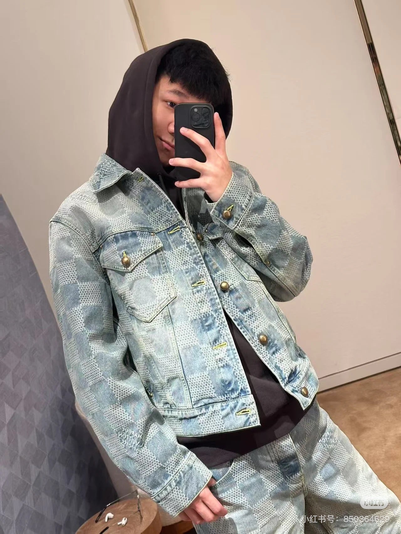 LuxluxHouse Best Quality Clothes Coats & Jackets Louis Vuitton