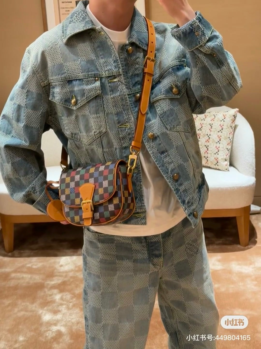 LuxluxHouse Best Quality Clothes Coats & Jackets Louis Vuitton