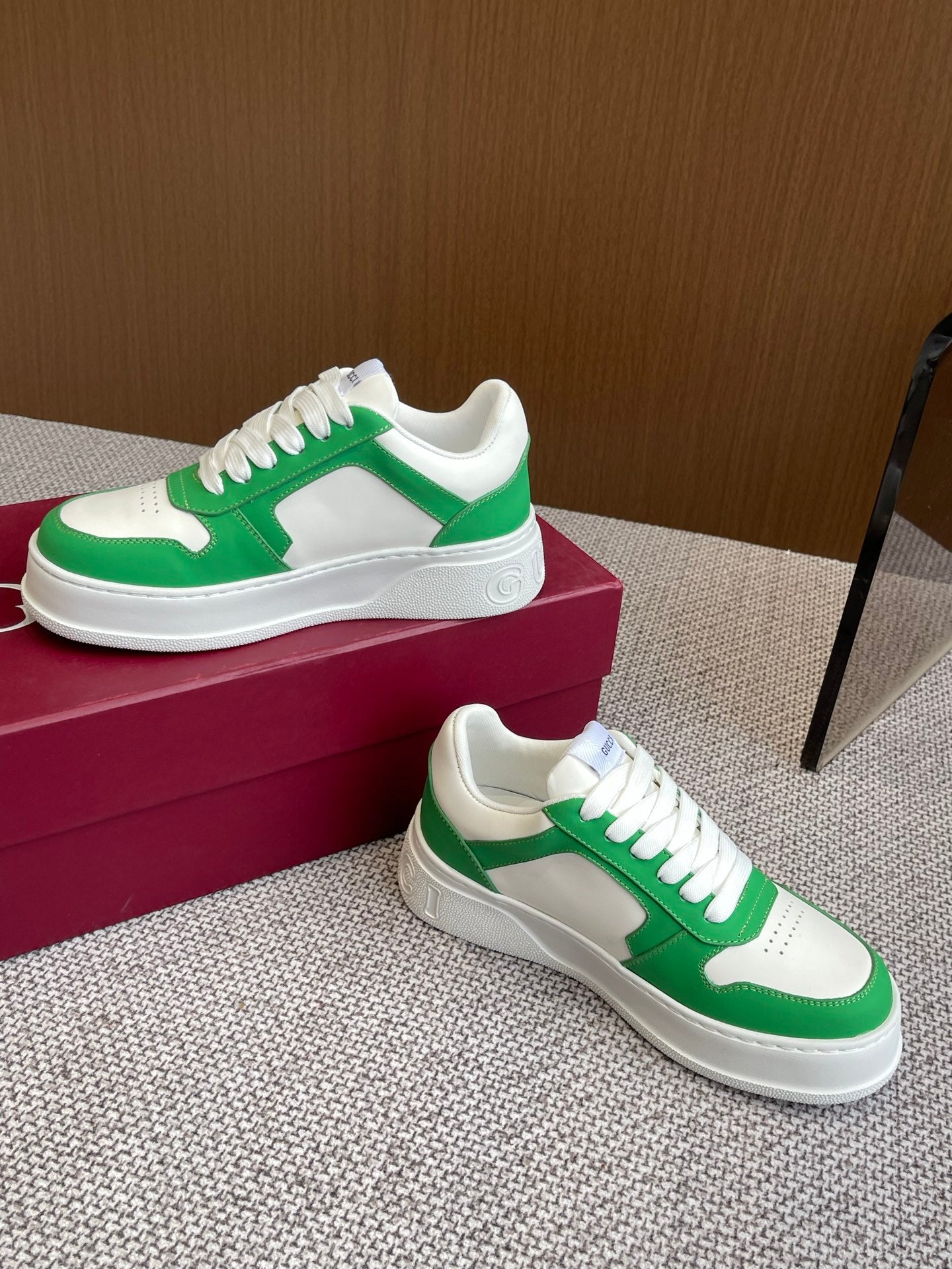 LuxluxHouse Best Quality Gucci Women Shoes