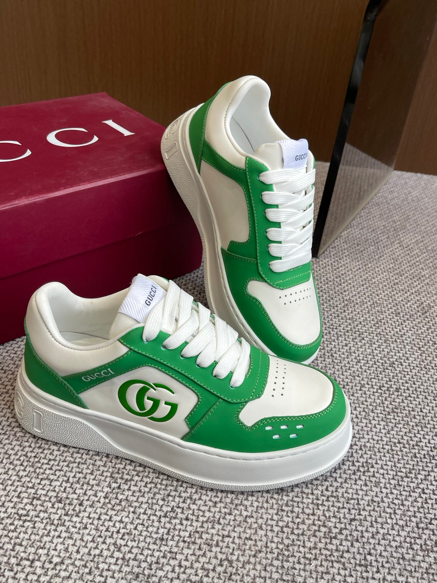 LuxluxHouse Best Quality Gucci Women Shoes