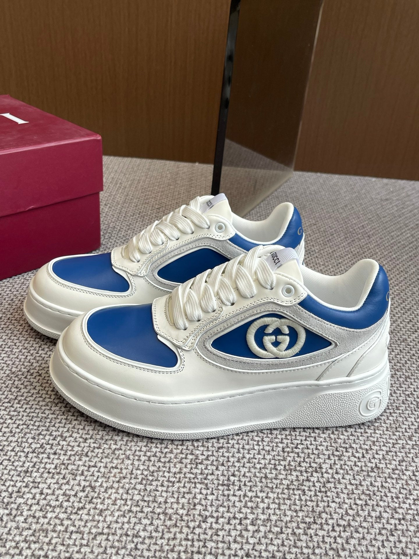 LuxluxHouse Best Quality Gucci Women Shoes