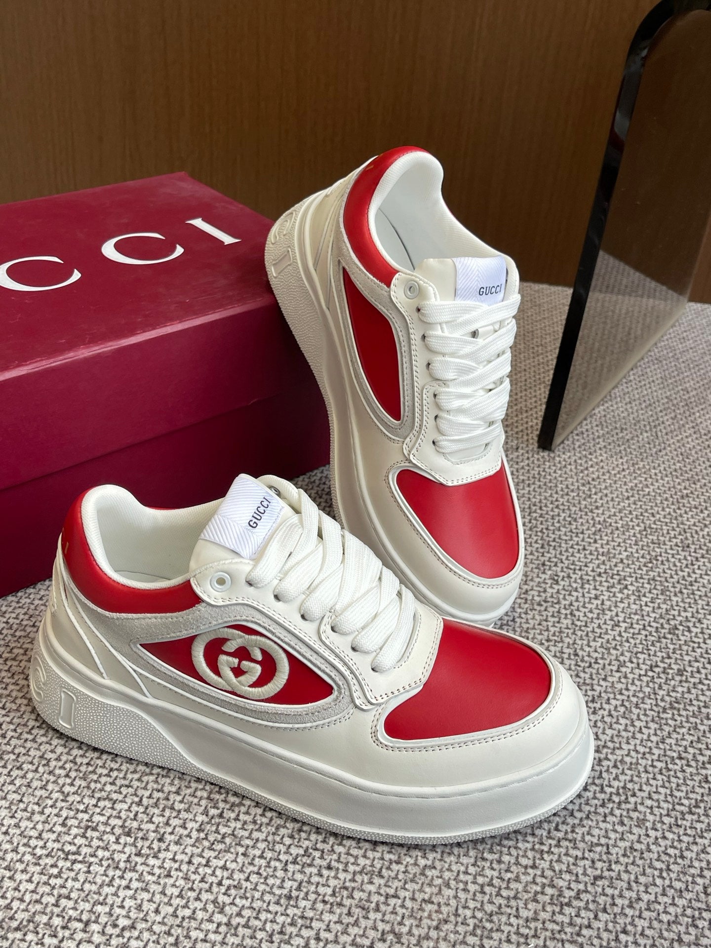 LuxluxHouse Best Quality Gucci Women Shoes