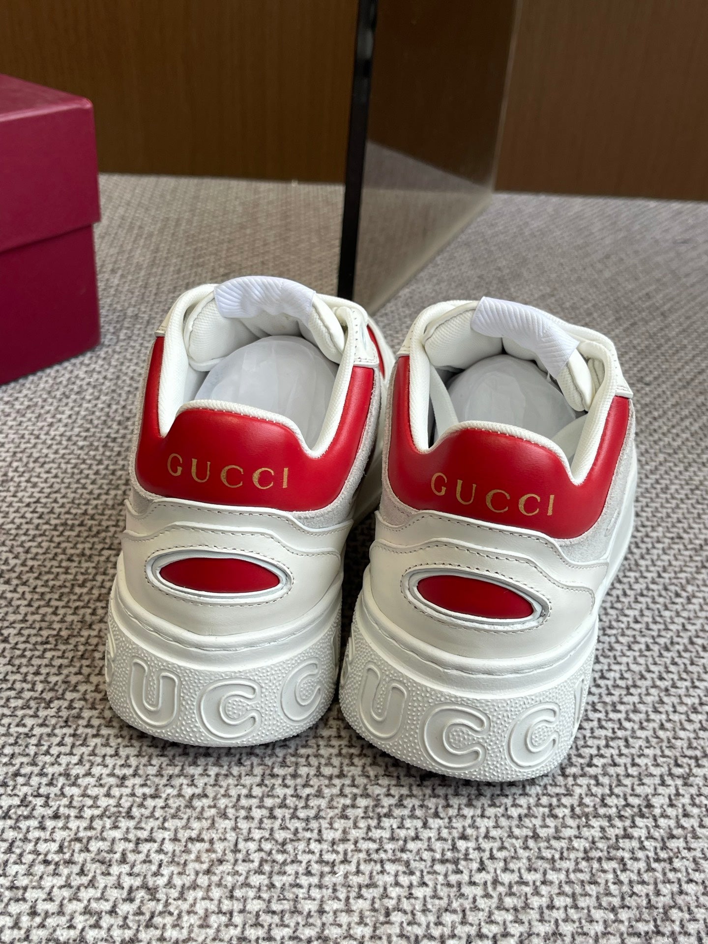 LuxluxHouse Best Quality Gucci Women Shoes