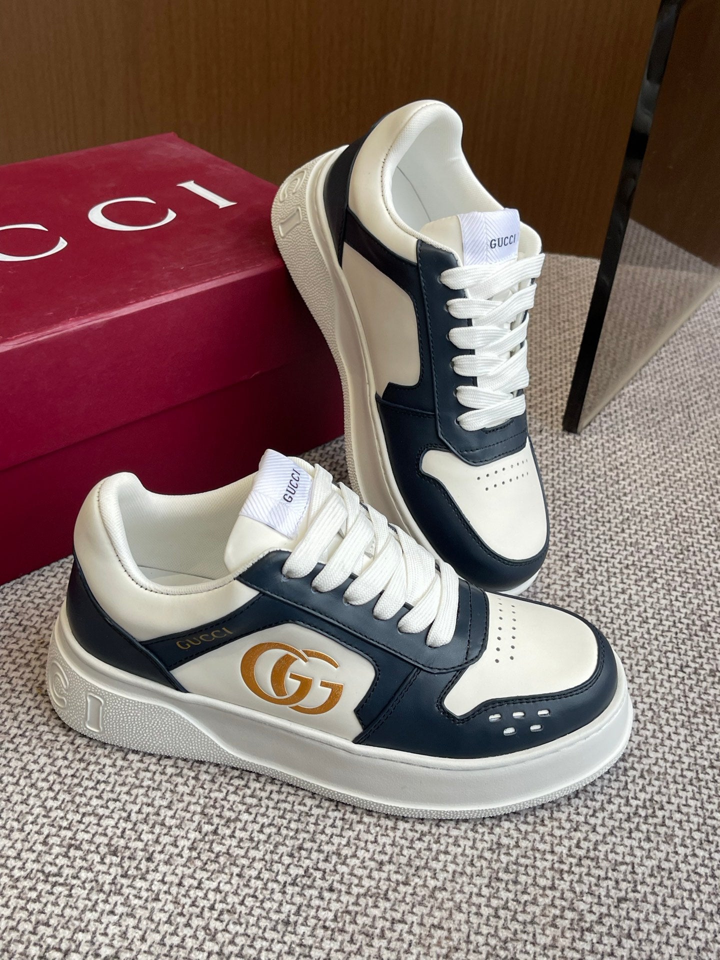 LuxluxHouse Best Quality Gucci Women Shoes