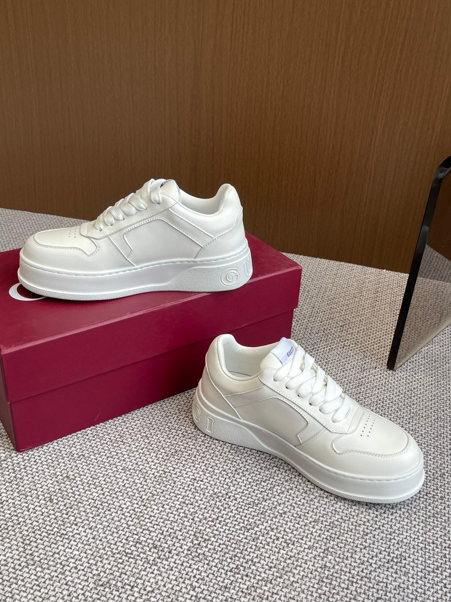 LuxluxHouse Best Quality Gucci Women Shoes