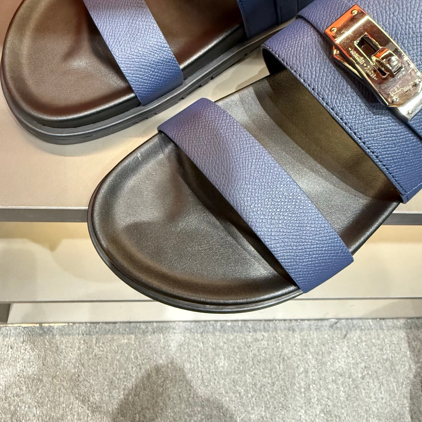 LuxluxHouse Best Quality Shoes Hermes
