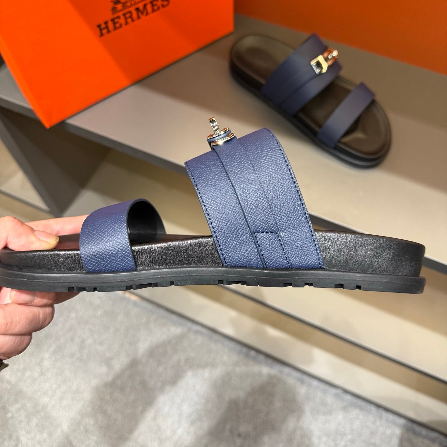 LuxluxHouse Best Quality Shoes Hermes