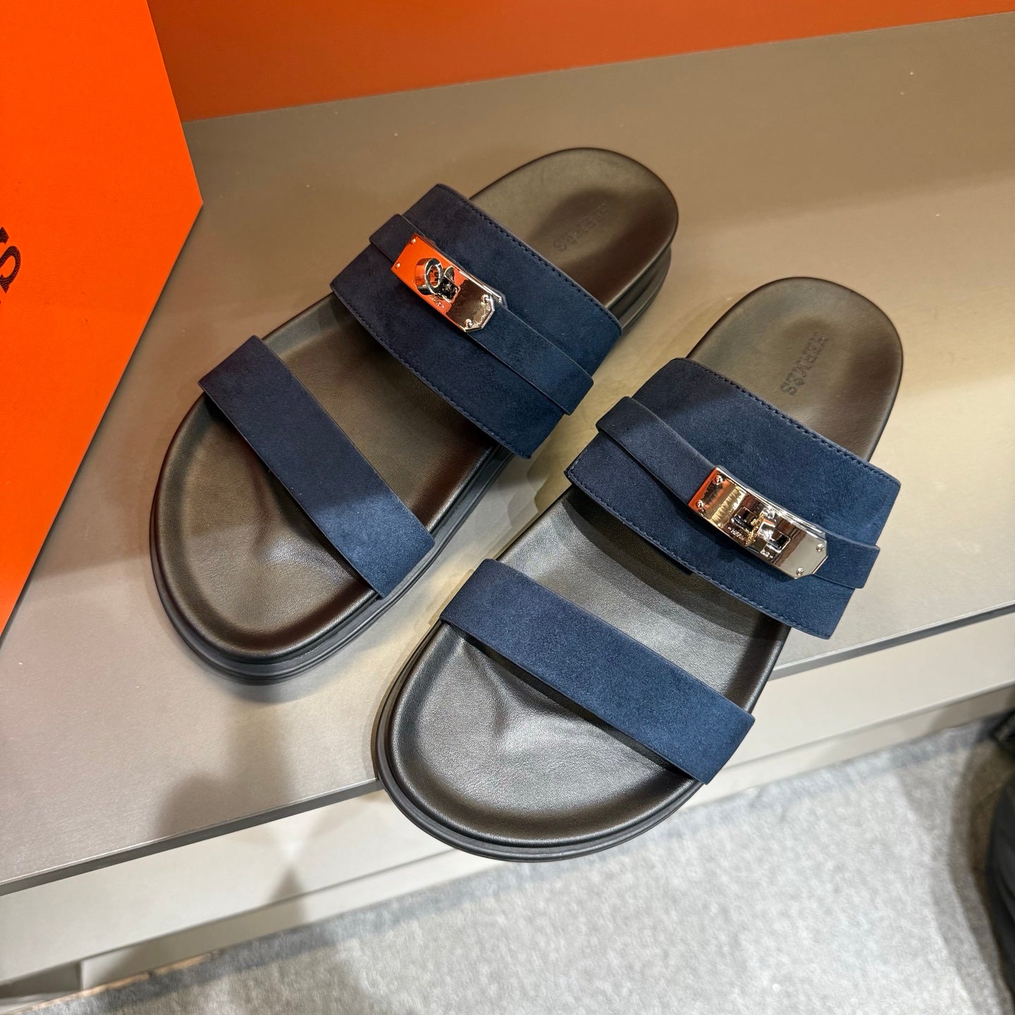 LuxluxHouse Best Quality Shoes Hermes