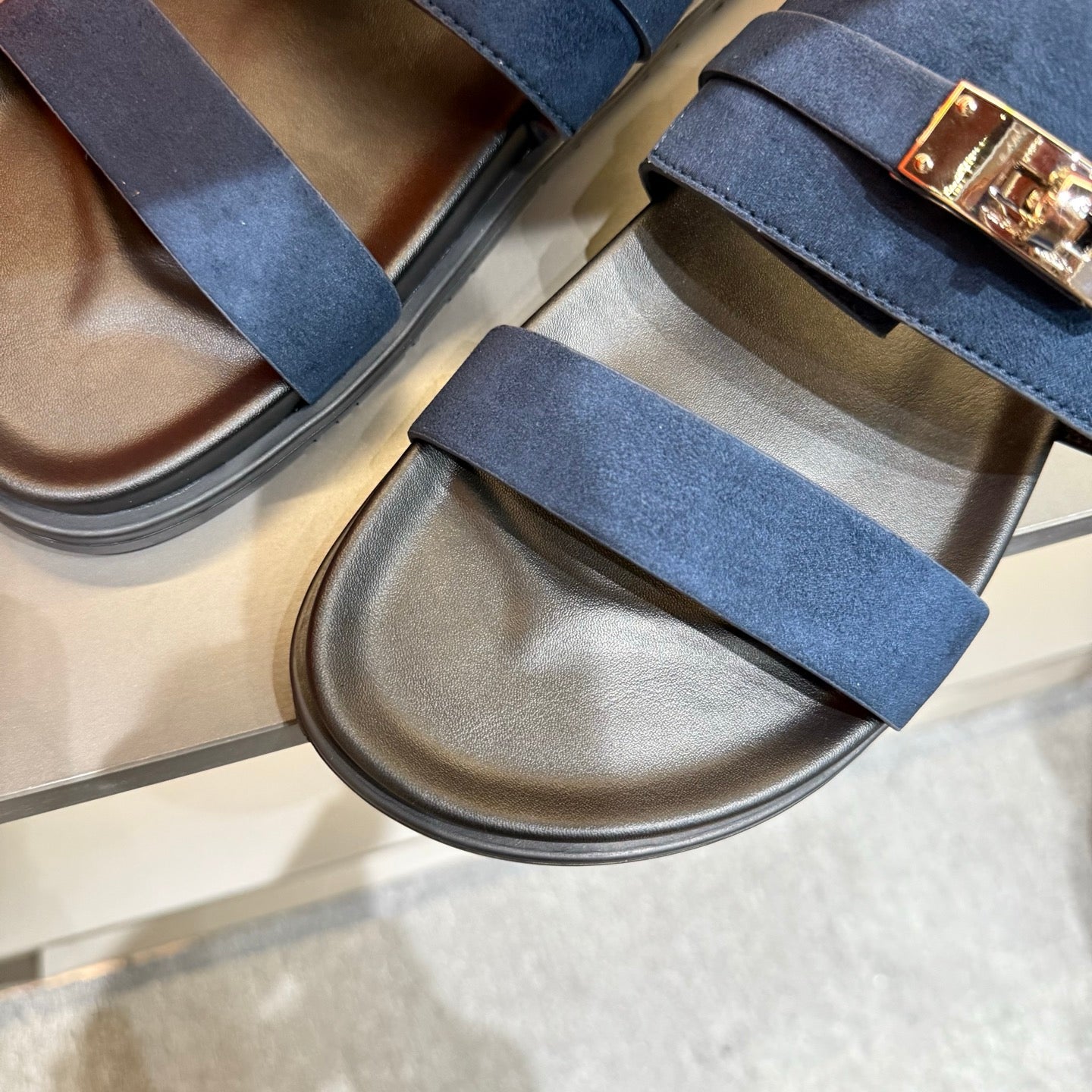 LuxluxHouse Best Quality Shoes Hermes