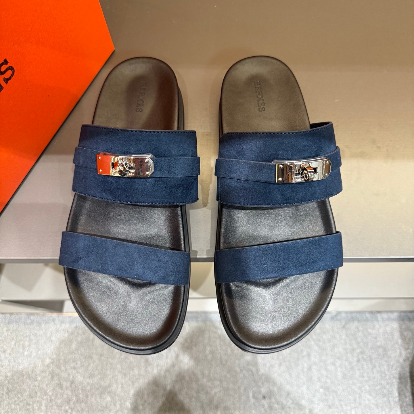 LuxluxHouse Best Quality Shoes Hermes