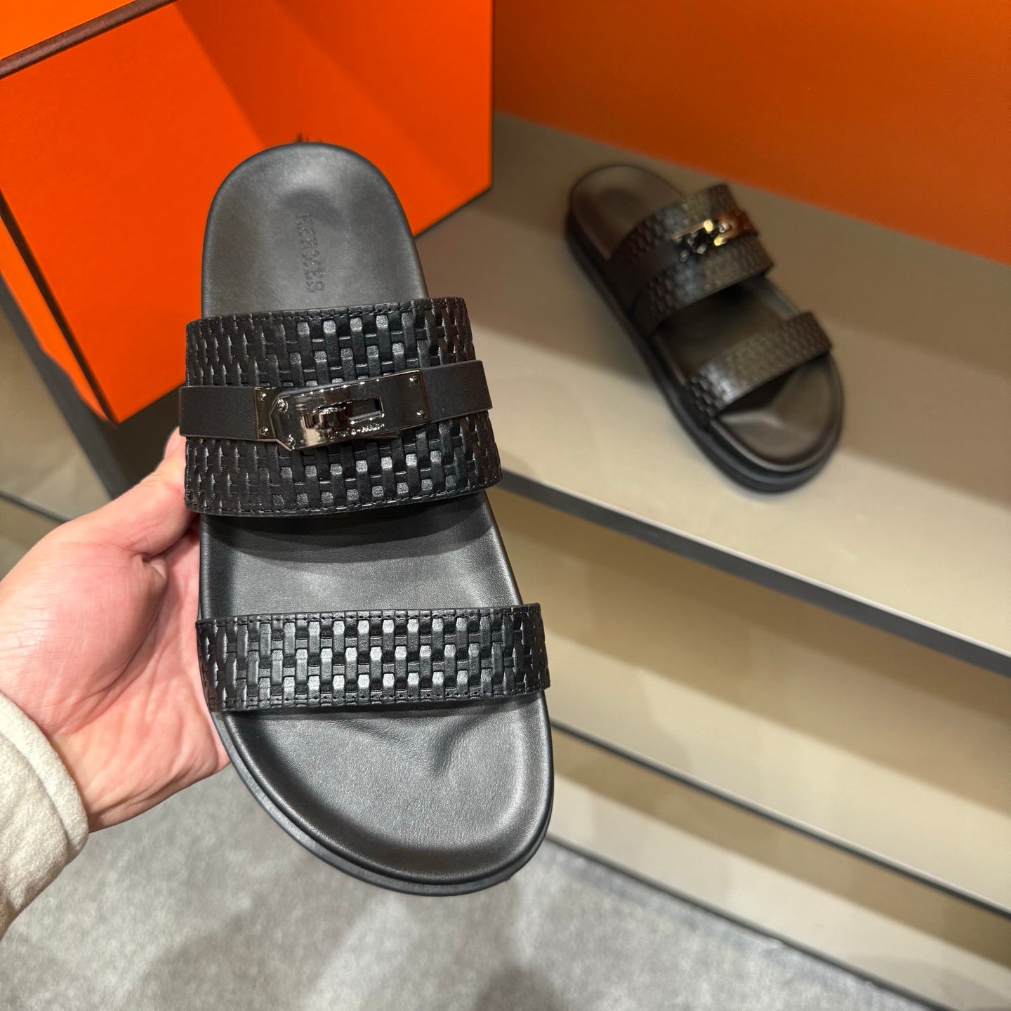 LuxluxHouse Best Quality Shoes Hermes