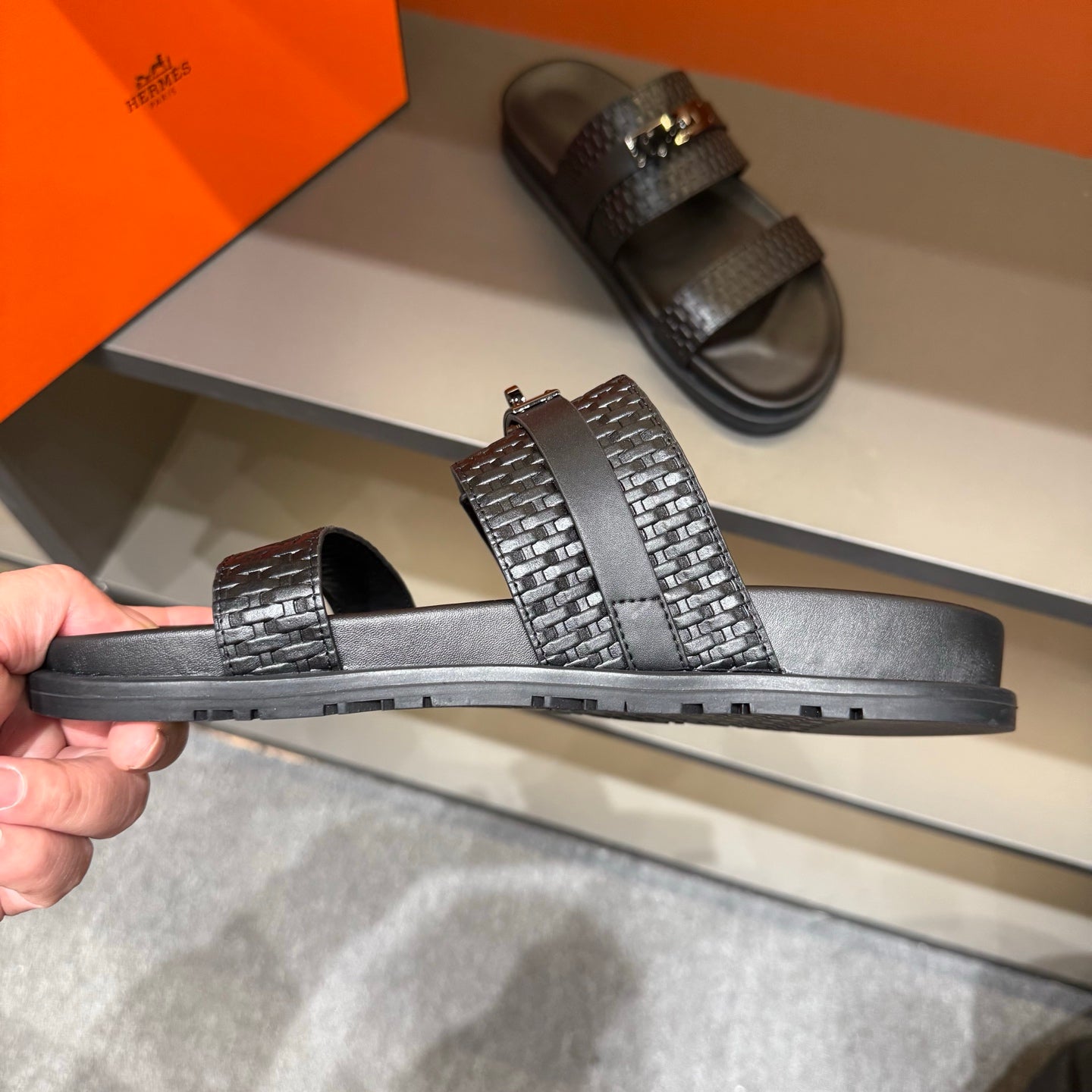 LuxluxHouse Best Quality Shoes Hermes