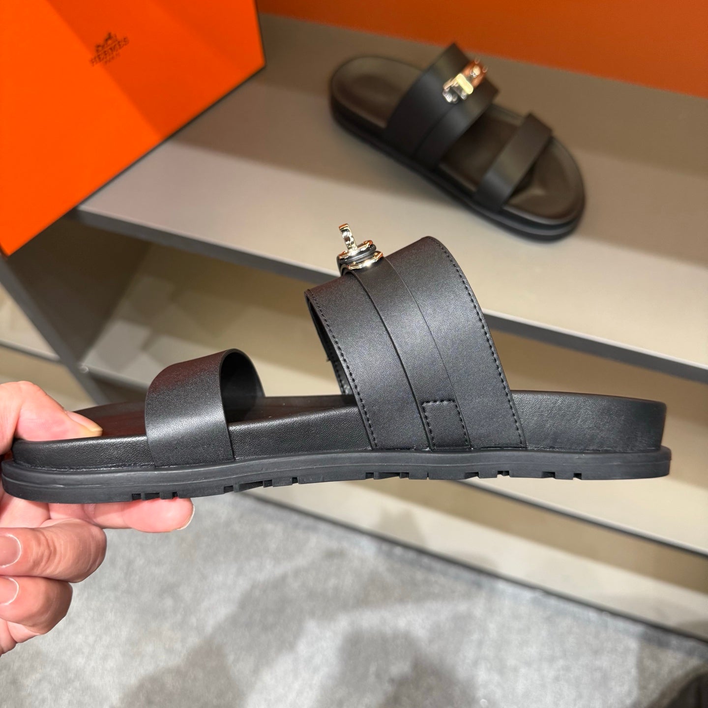 LuxluxHouse Best Quality Shoes Hermes