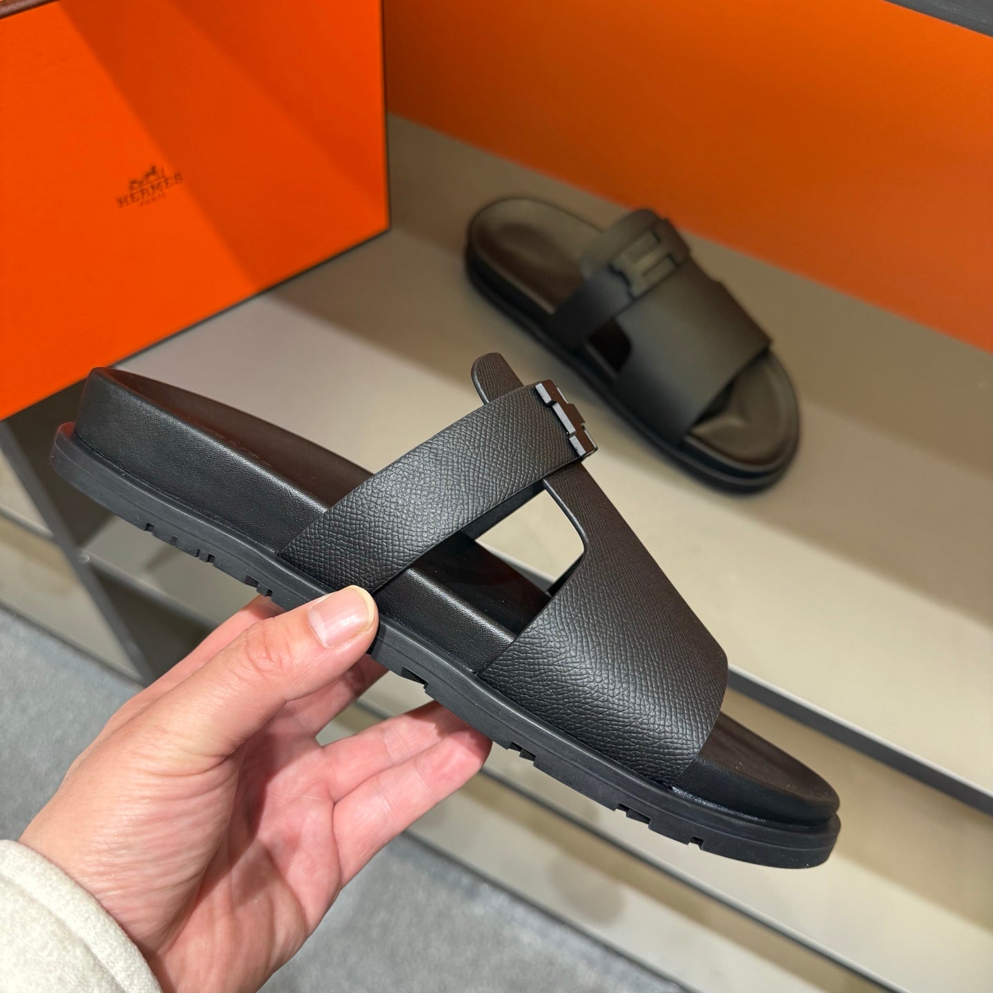 LuxluxHouse Best Quality Shoes Hermes