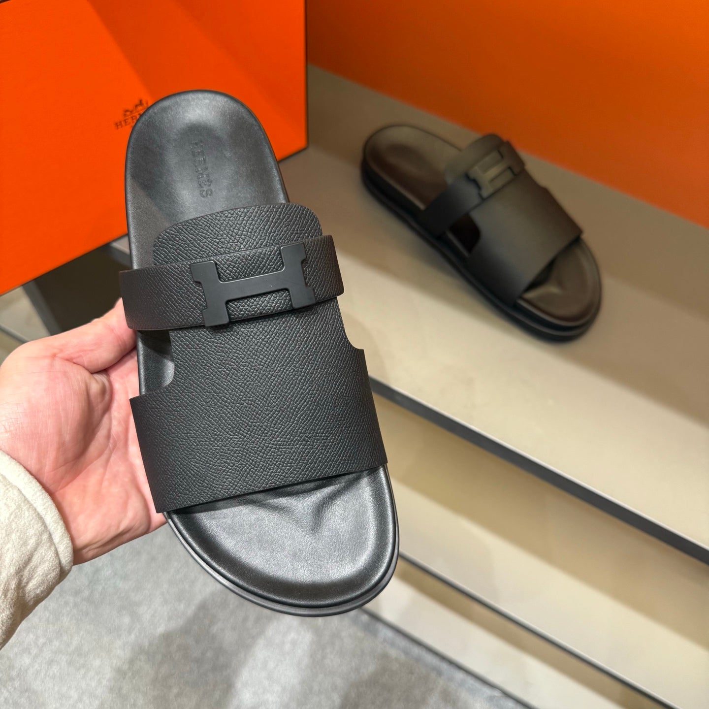 LuxluxHouse Best Quality Shoes Hermes