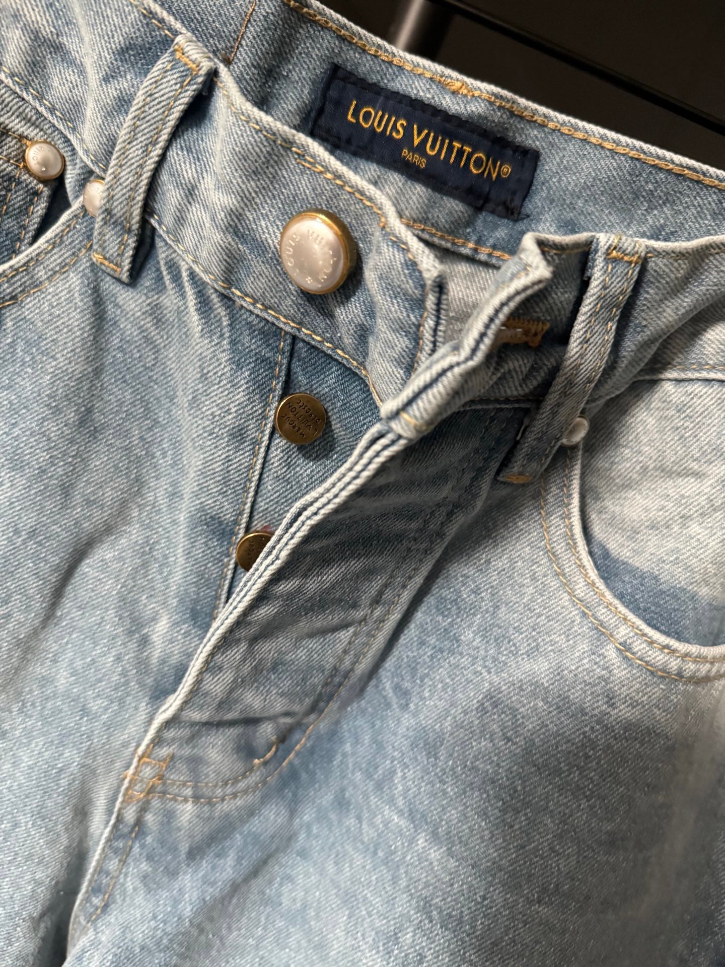LuxluxHouse Best Quality Clothes Pants Louis Vuitton
