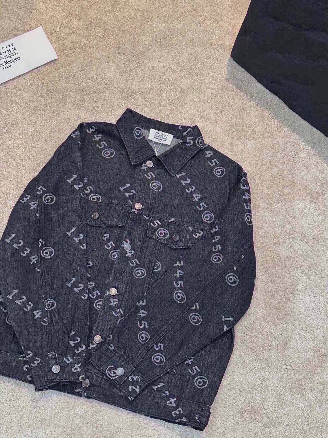 LuxluxHouse Best Quality Clothes Coats & Jackets Chanel & Maison Margiela