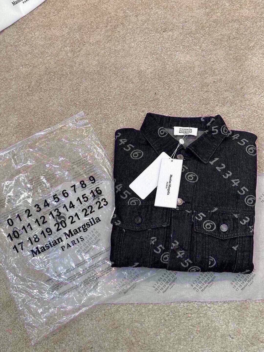 LuxluxHouse Best Quality Clothes Coats & Jackets Chanel & Maison Margiela