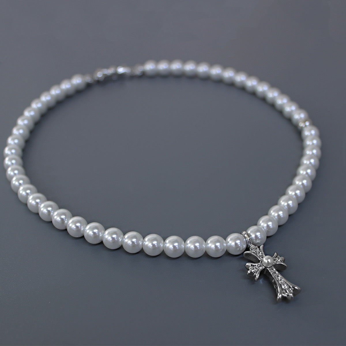 LuxluxHouse Best Quality Accessories Bracelet Necklace Chrome Hearts