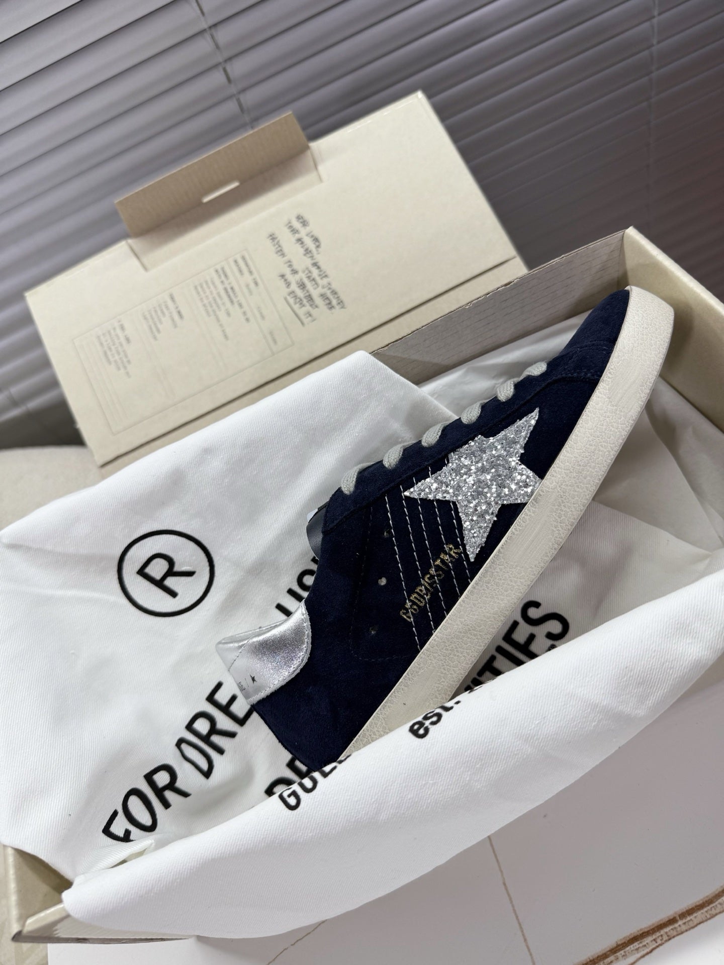 LuxluxHouse Best Quality Shoes Golden Goose