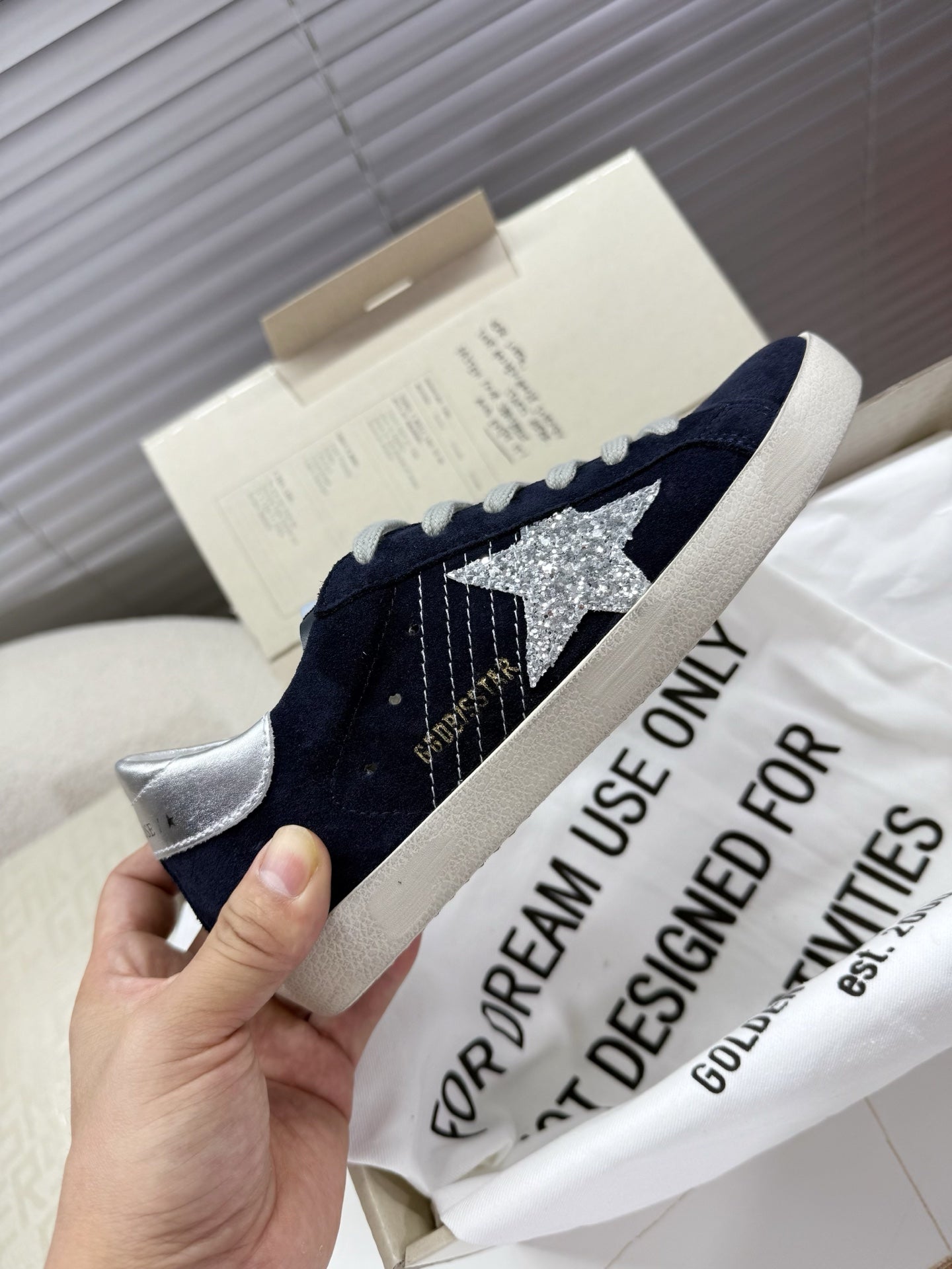 LuxluxHouse Best Quality Shoes Golden Goose
