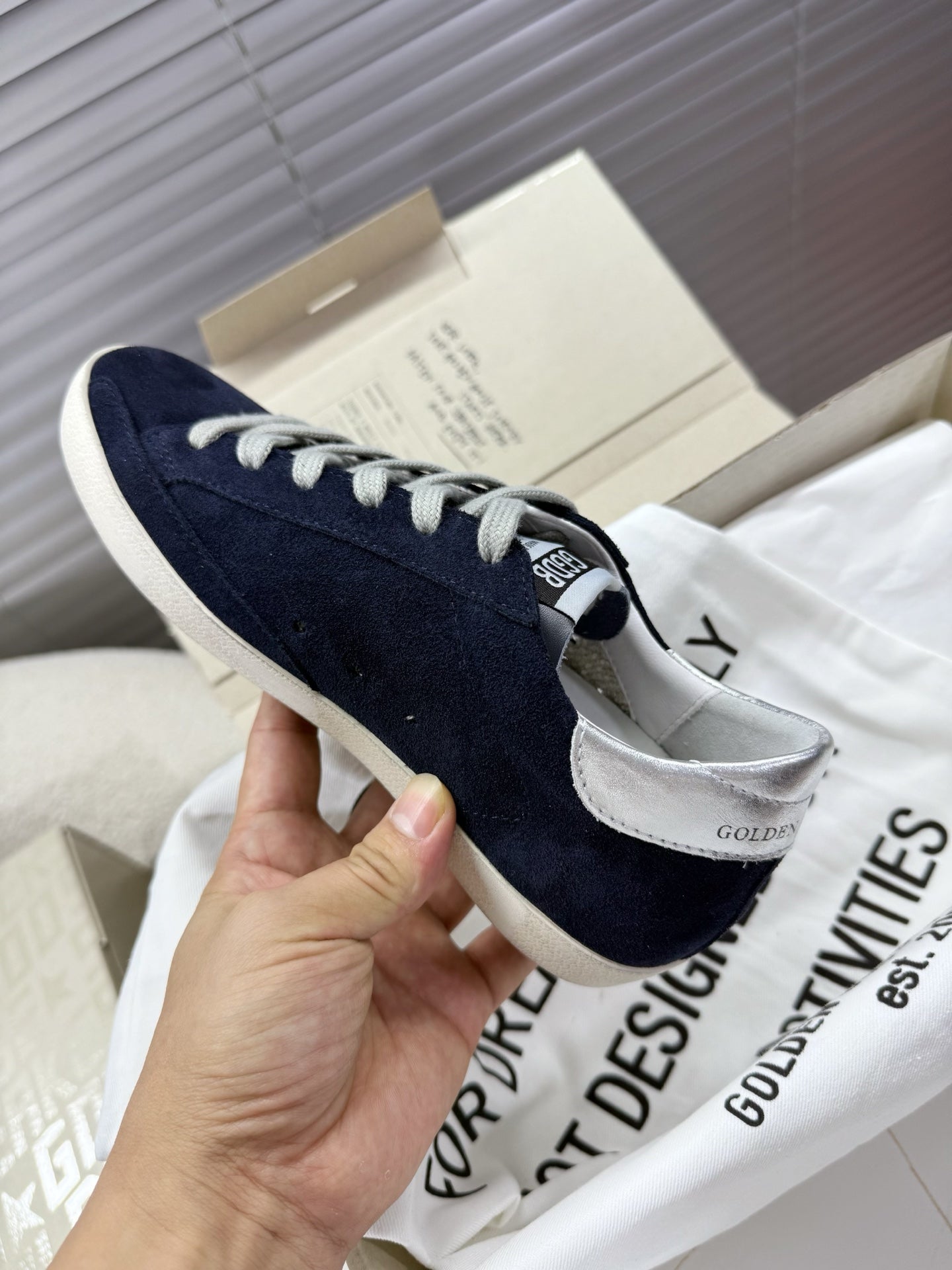LuxluxHouse Best Quality Shoes Golden Goose