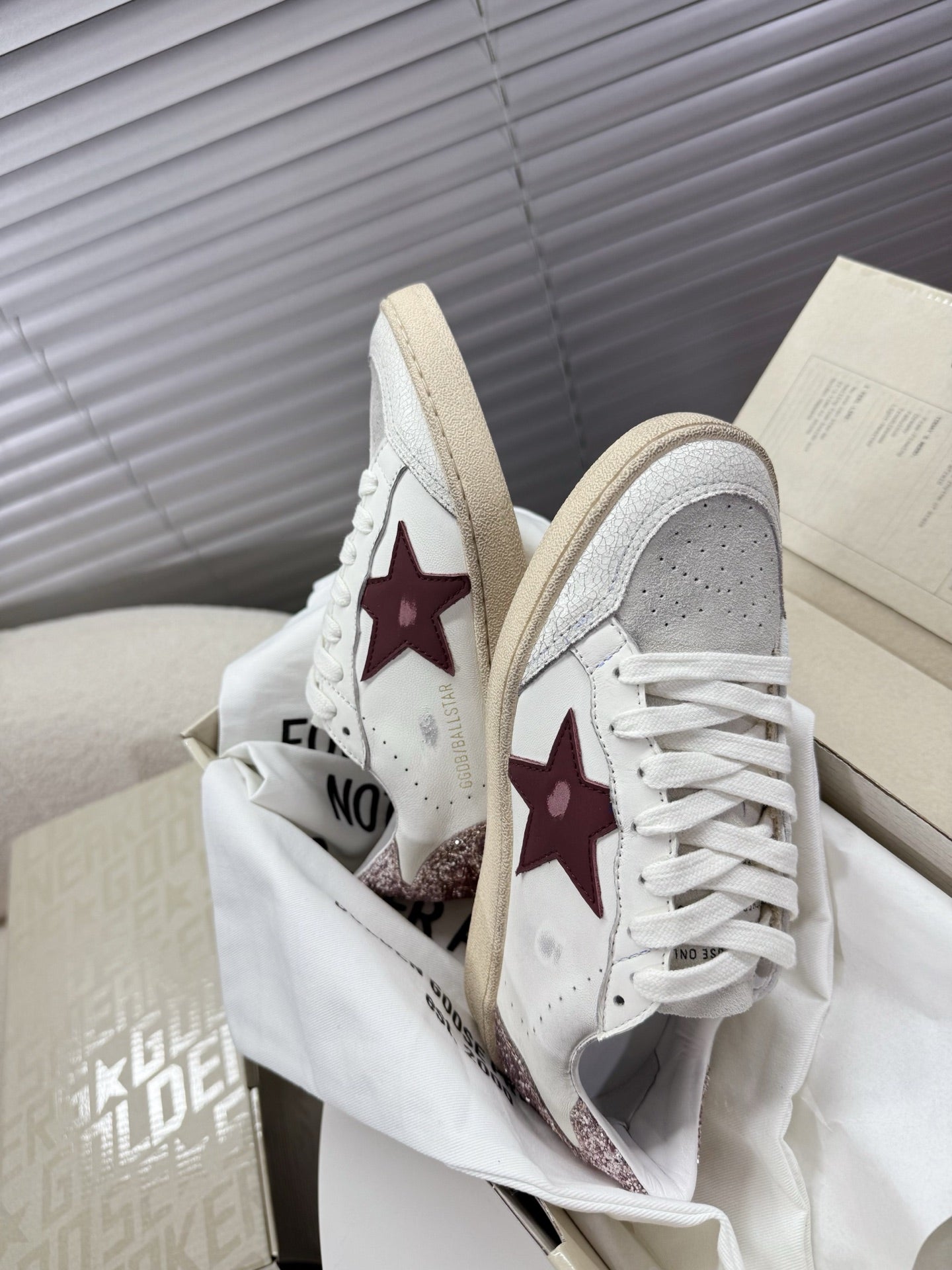 LuxluxHouse Best Quality Shoes Golden Goose