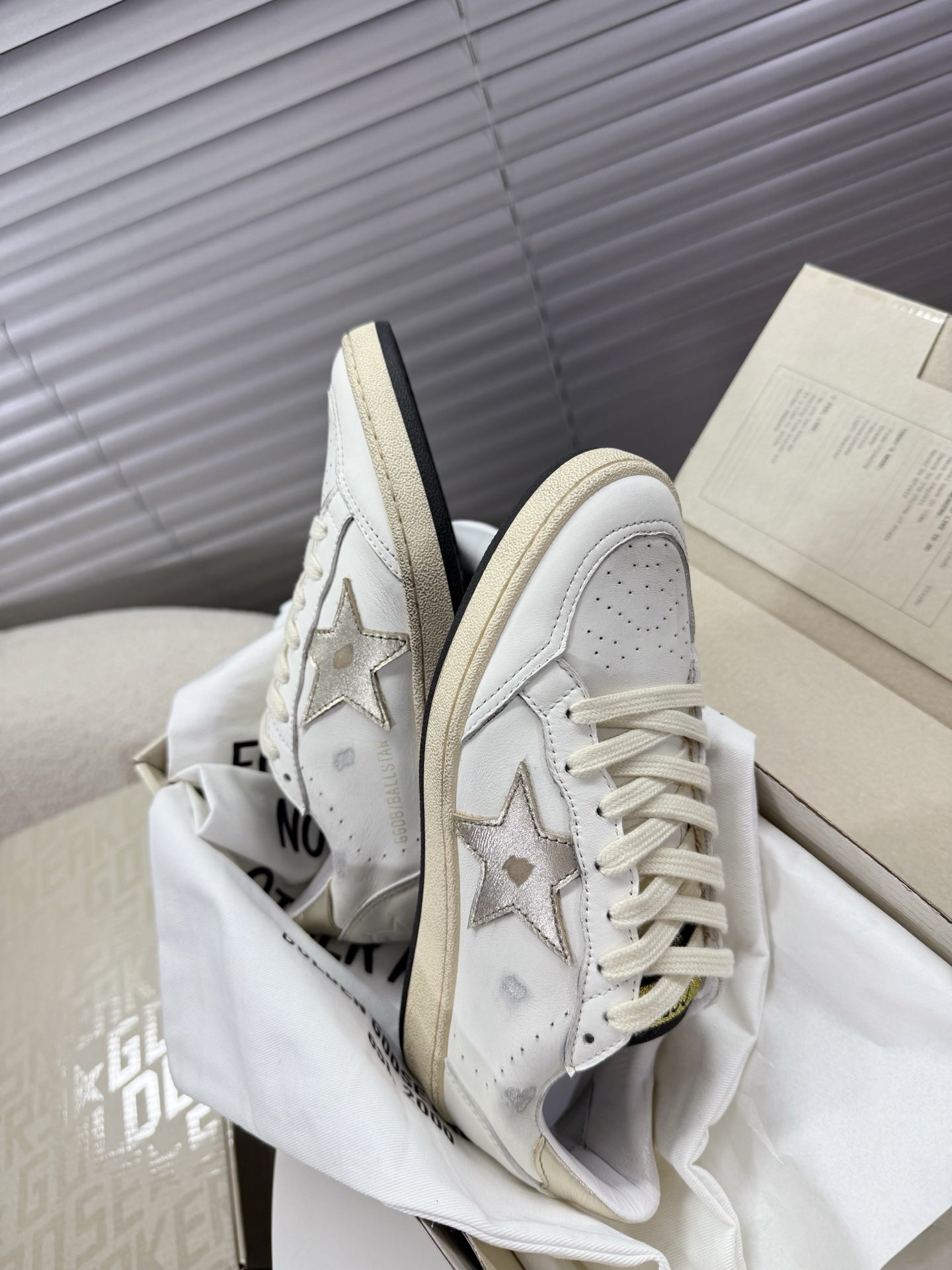 LuxluxHouse Best Quality Shoes Golden Goose