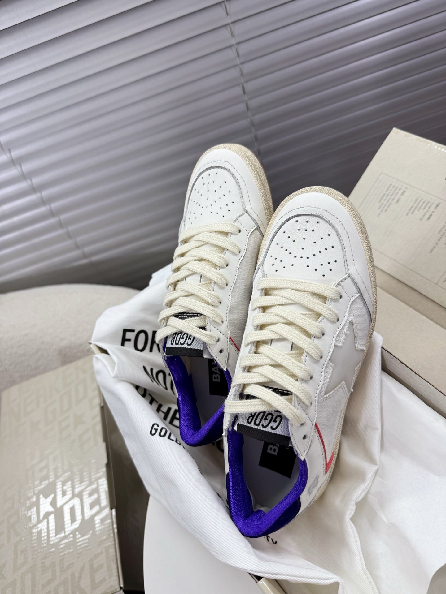 LuxluxHouse Best Quality Shoes Golden Goose