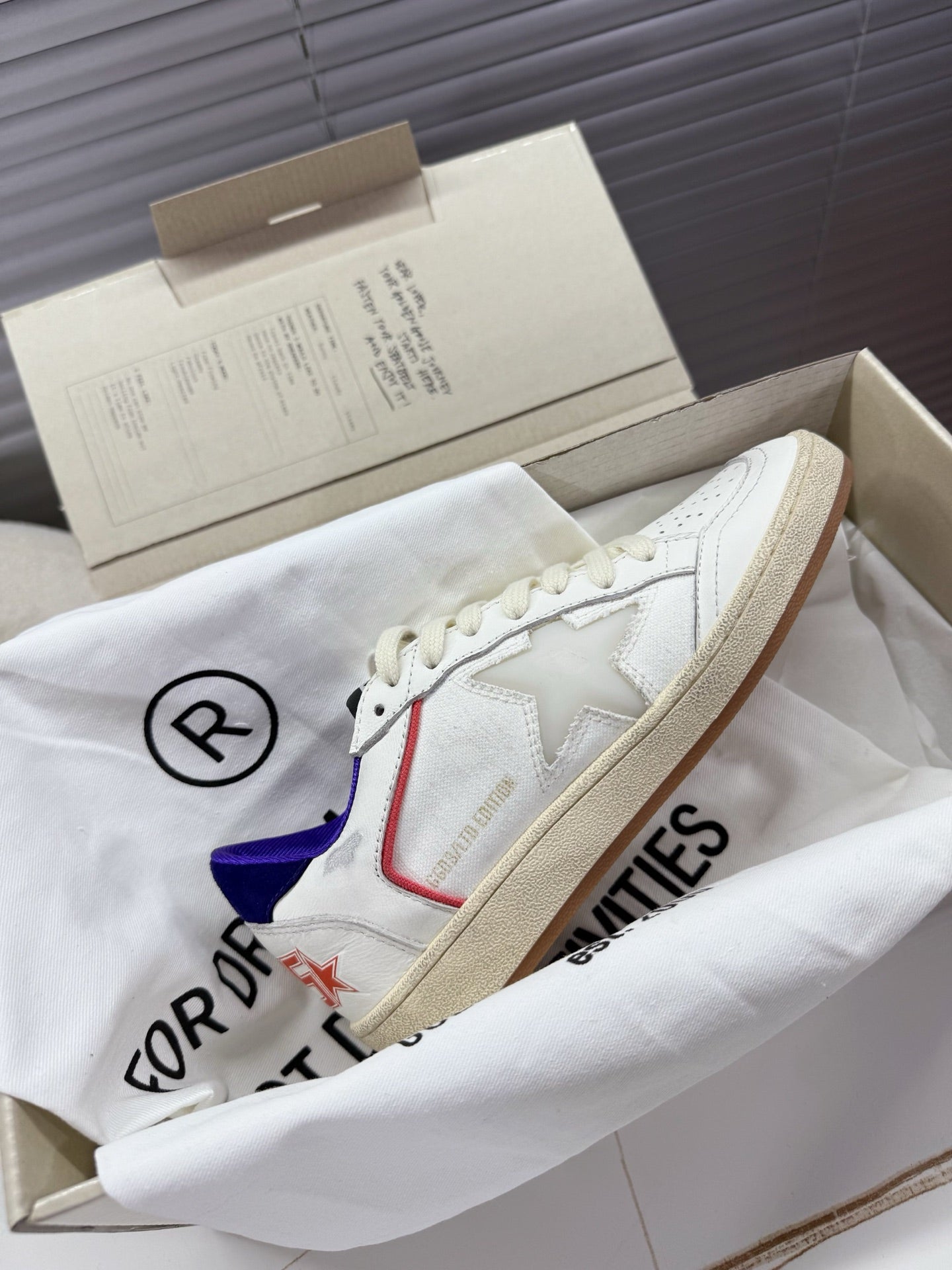 LuxluxHouse Best Quality Shoes Golden Goose