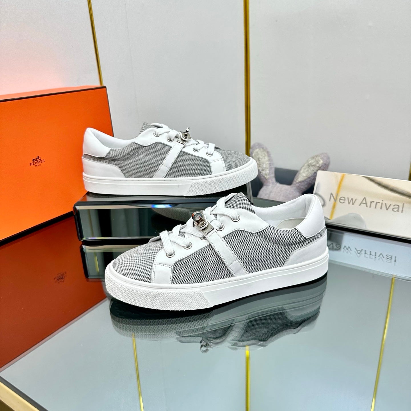 LuxluxHouse Best Quality Women Shoes Hermes