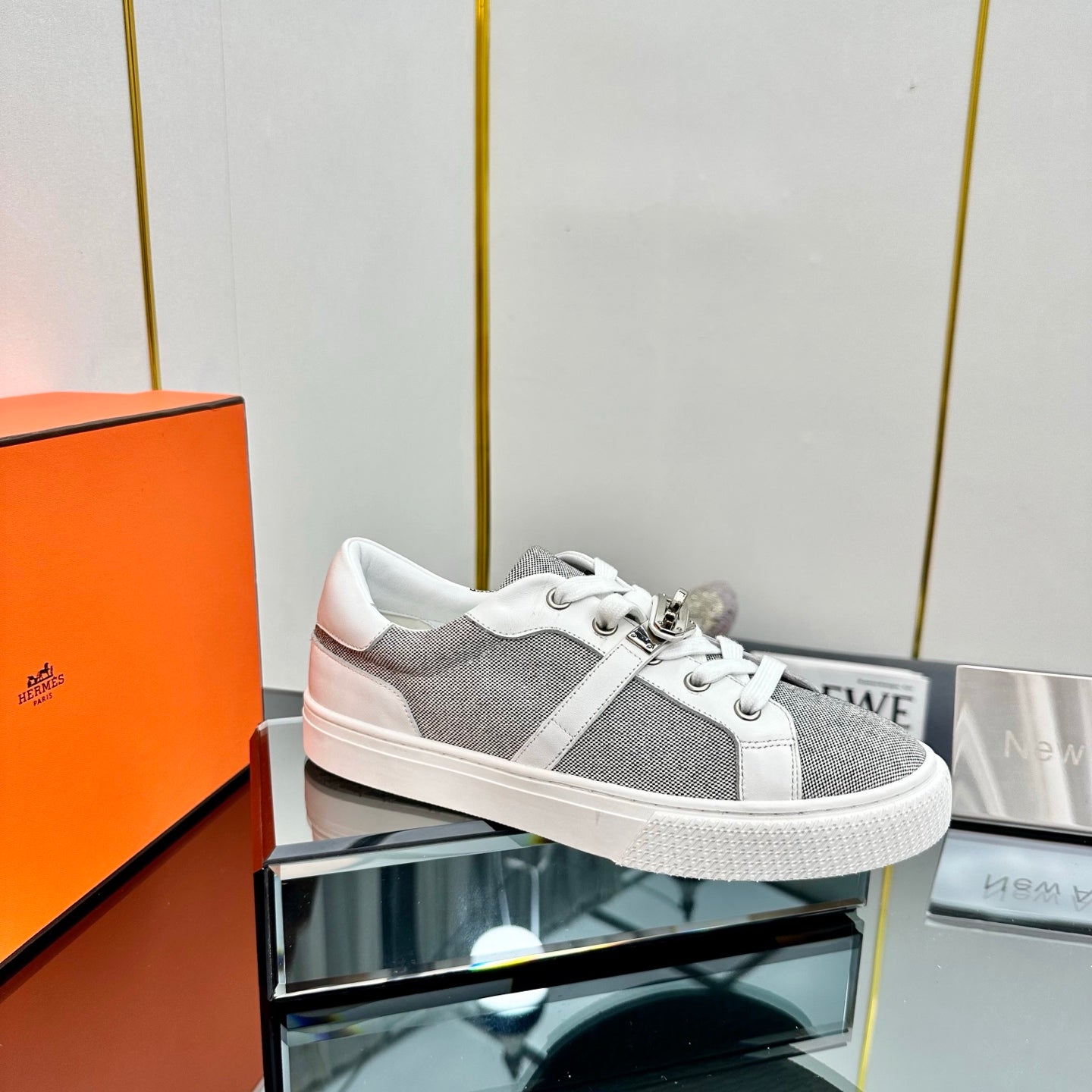 LuxluxHouse Best Quality Women Shoes Hermes