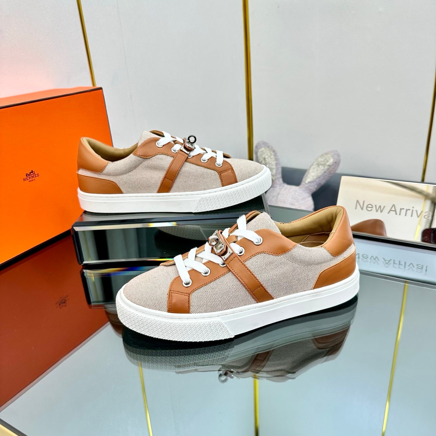 LuxluxHouse Best Quality Women Shoes Hermes