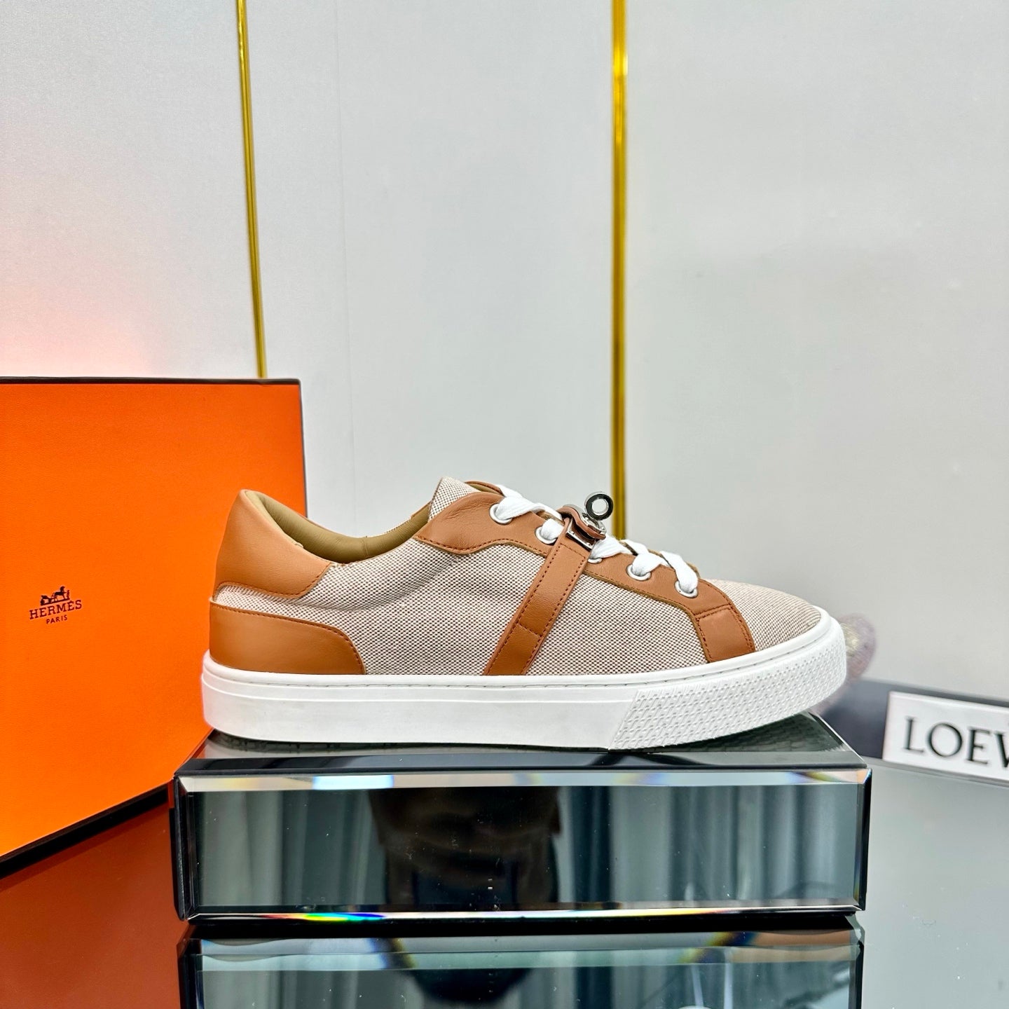 LuxluxHouse Best Quality Women Shoes Hermes