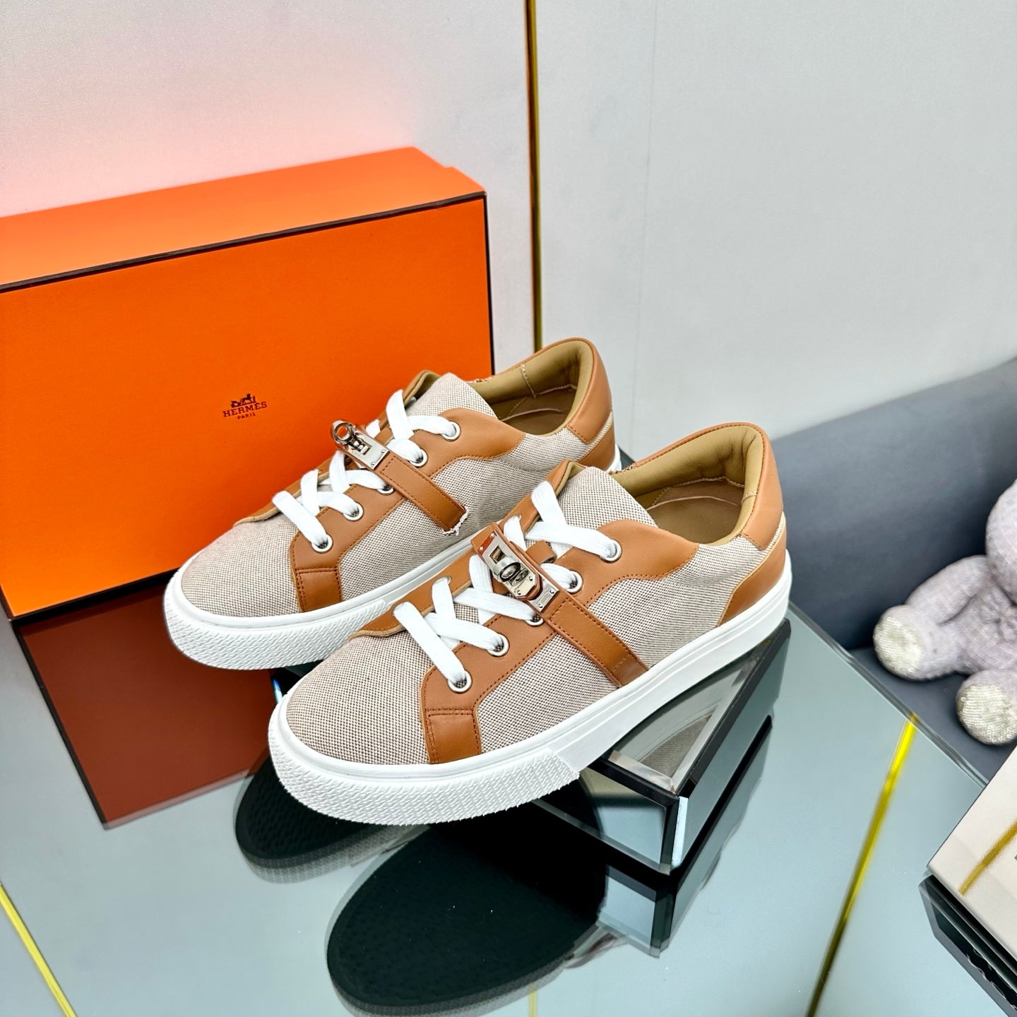LuxluxHouse Best Quality Women Shoes Hermes