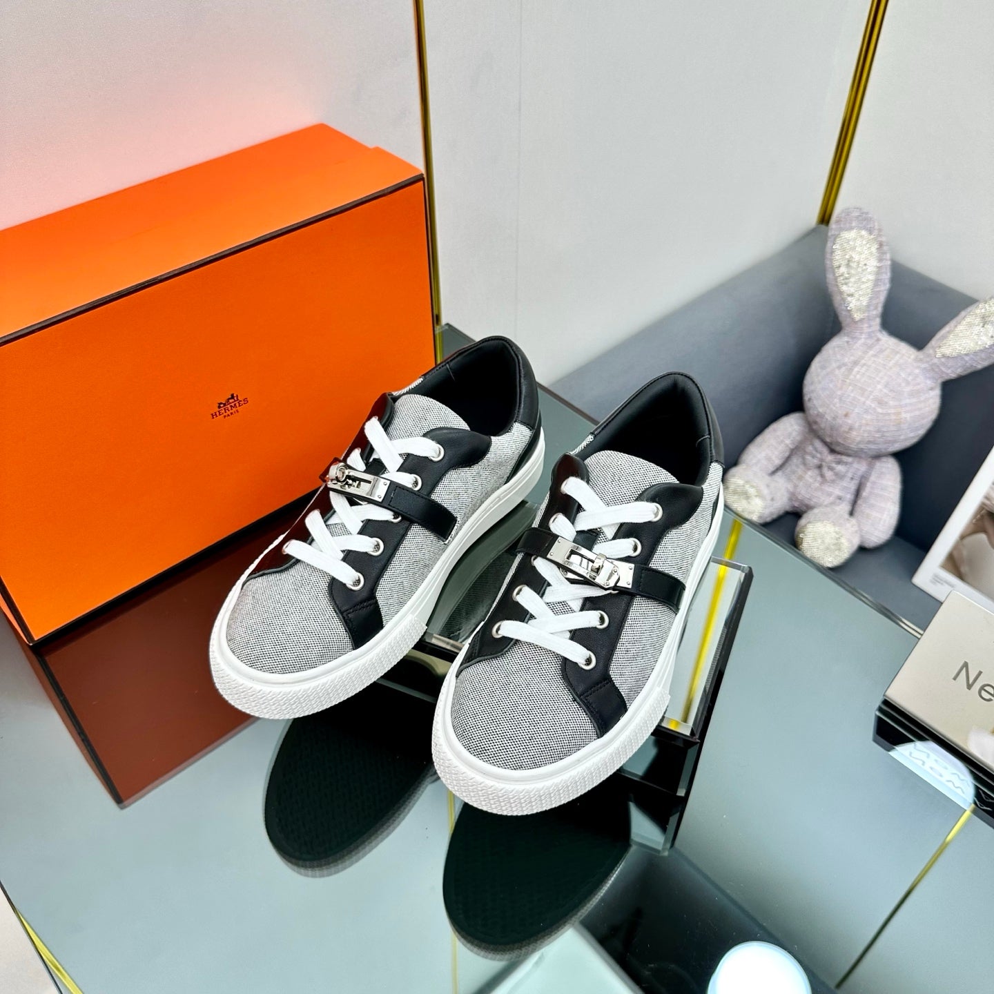 LuxluxHouse Best Quality Women Shoes Hermes