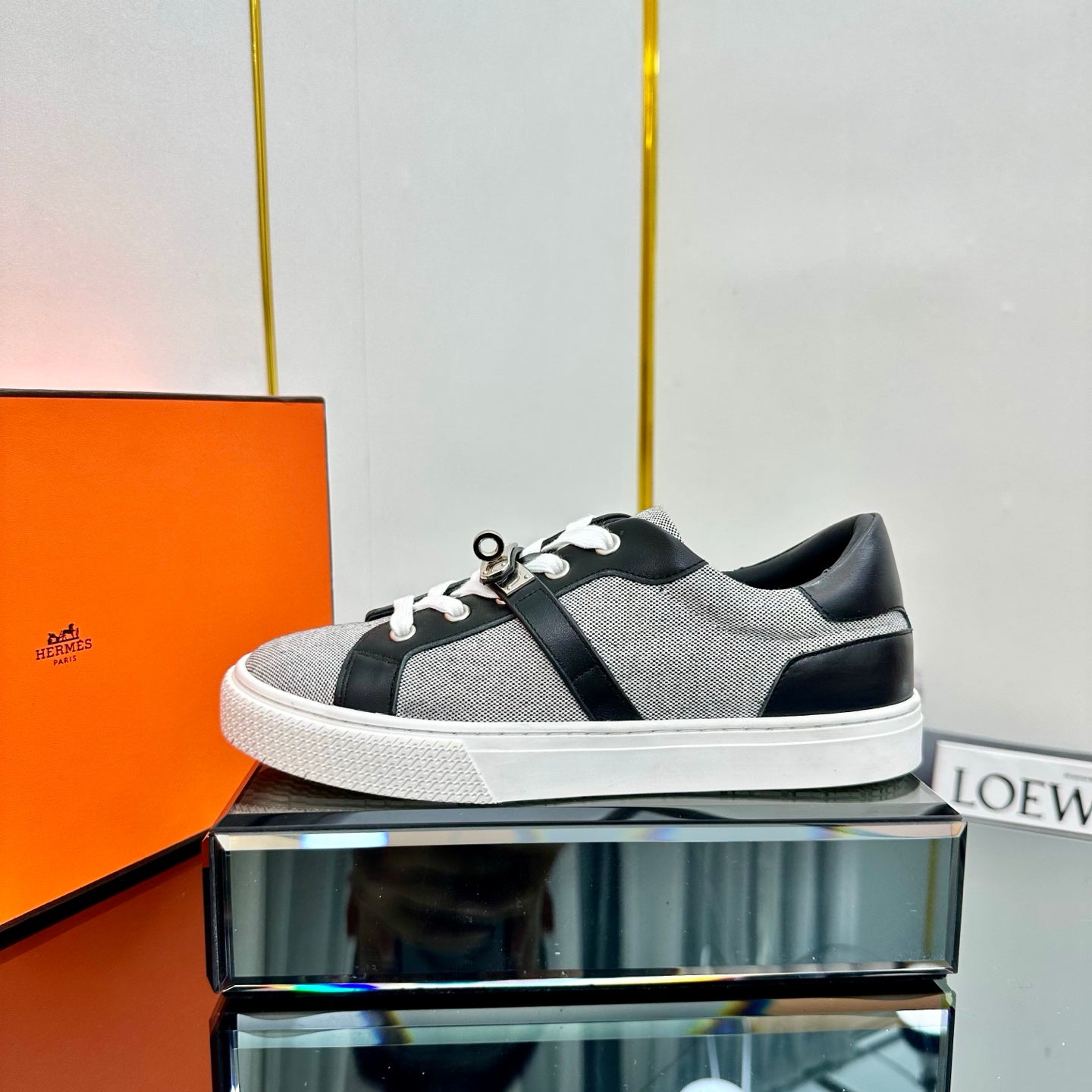 LuxluxHouse Best Quality Women Shoes Hermes